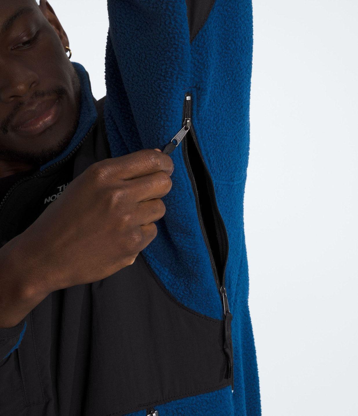 Polar The North Face Hombre Retro Denali Azul M.-5