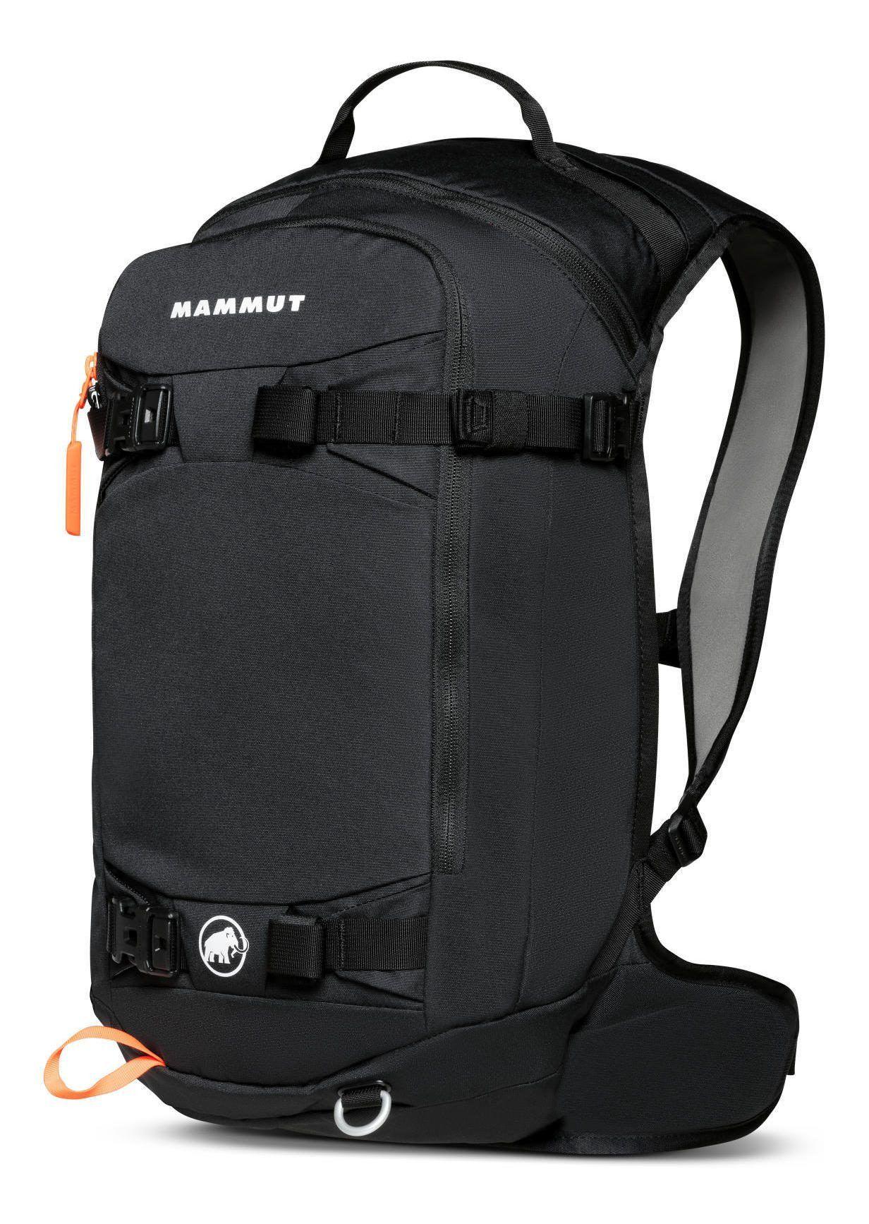 Mochila Mammut Unisex Nieve Nirvana 25l Negro-2