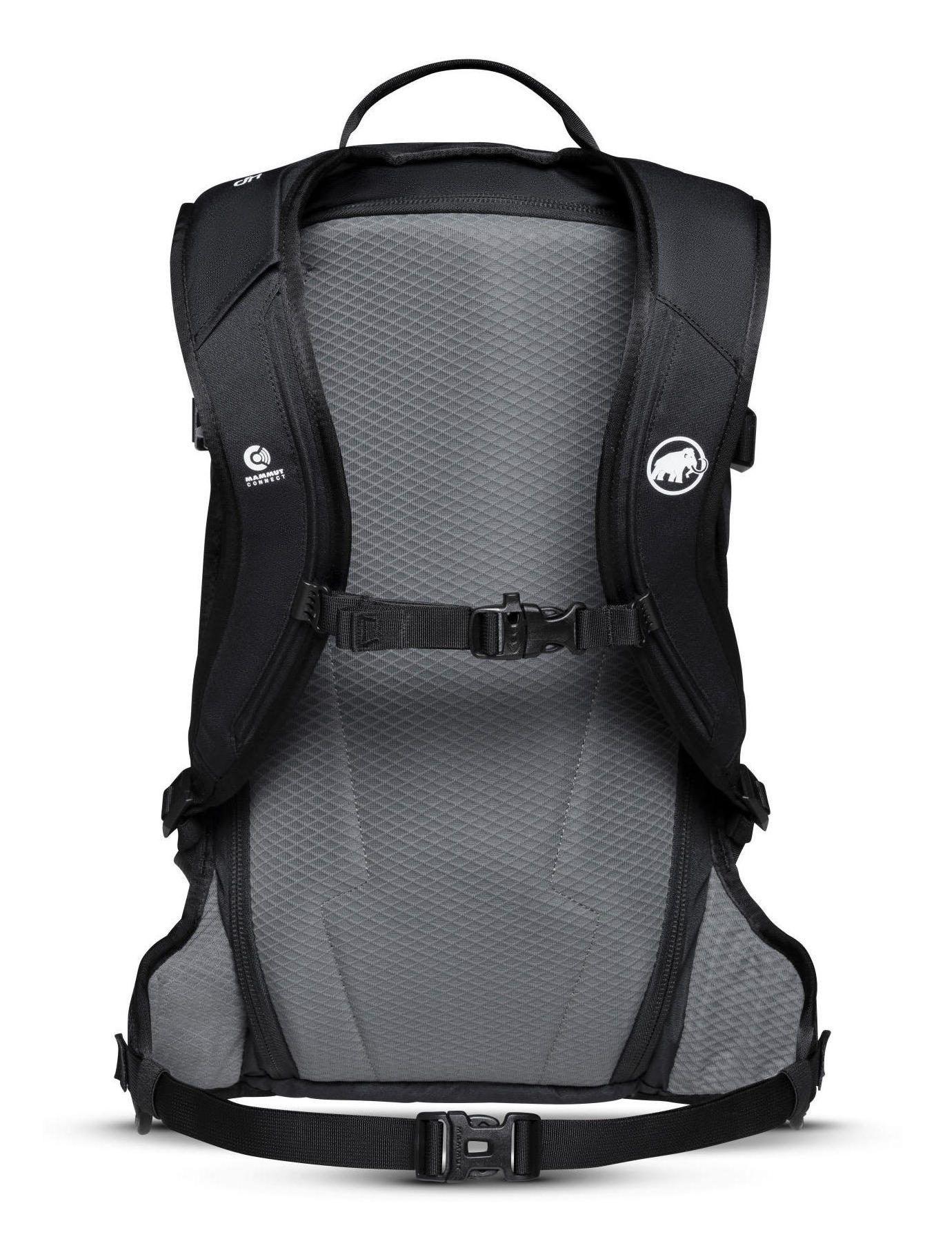 Mochila Mammut Unisex Nieve Nirvana 25l Negro-3