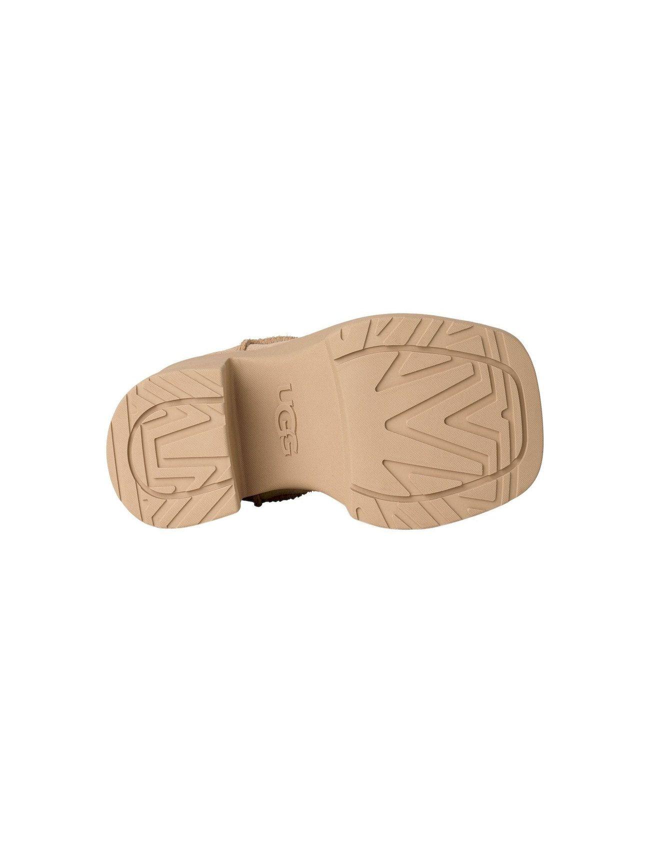 Botas Ugg Mujer Moxy Chelsea Beige-6