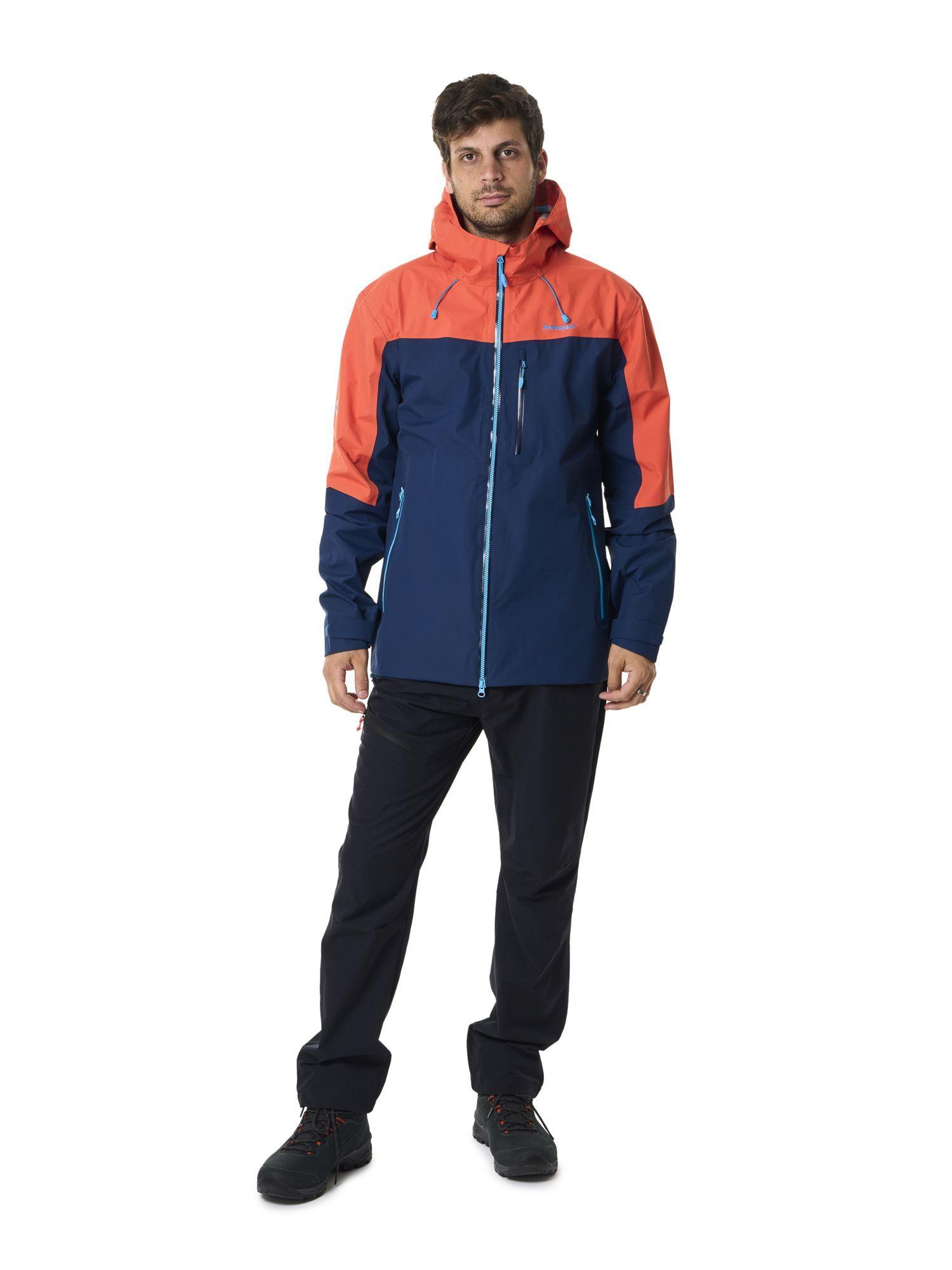 Chaqueta Andesgear Hombre Torres Del Paine Xpedition - Multicolor-2