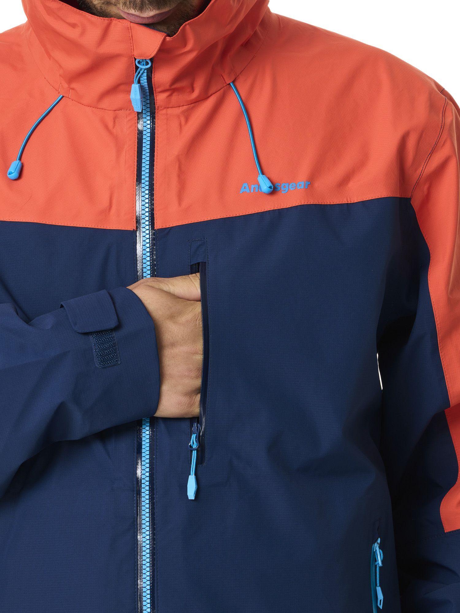 Chaqueta Andesgear Hombre Torres Del Paine Xpedition - Multicolor-5
