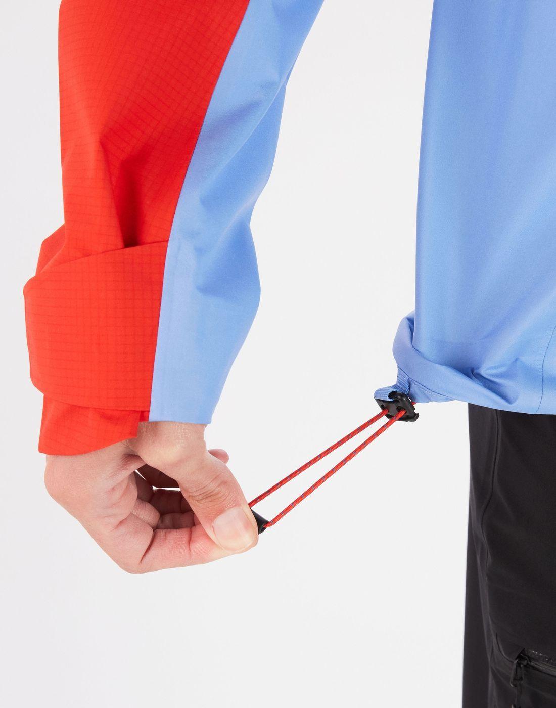 Chaqueta Marmot Mujer W Mitre Peak Gtx Jacket Celeste-4