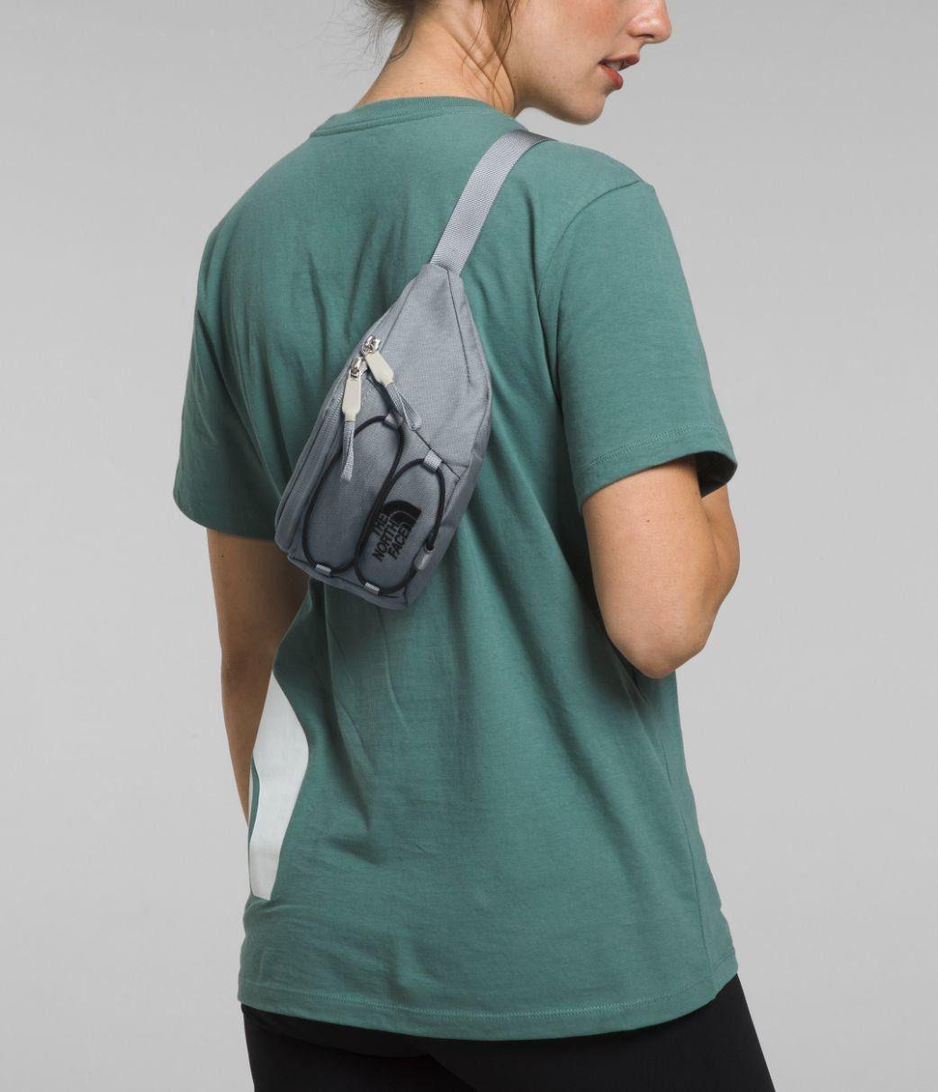 Banano The North Face Jester Lumbar Gris-2