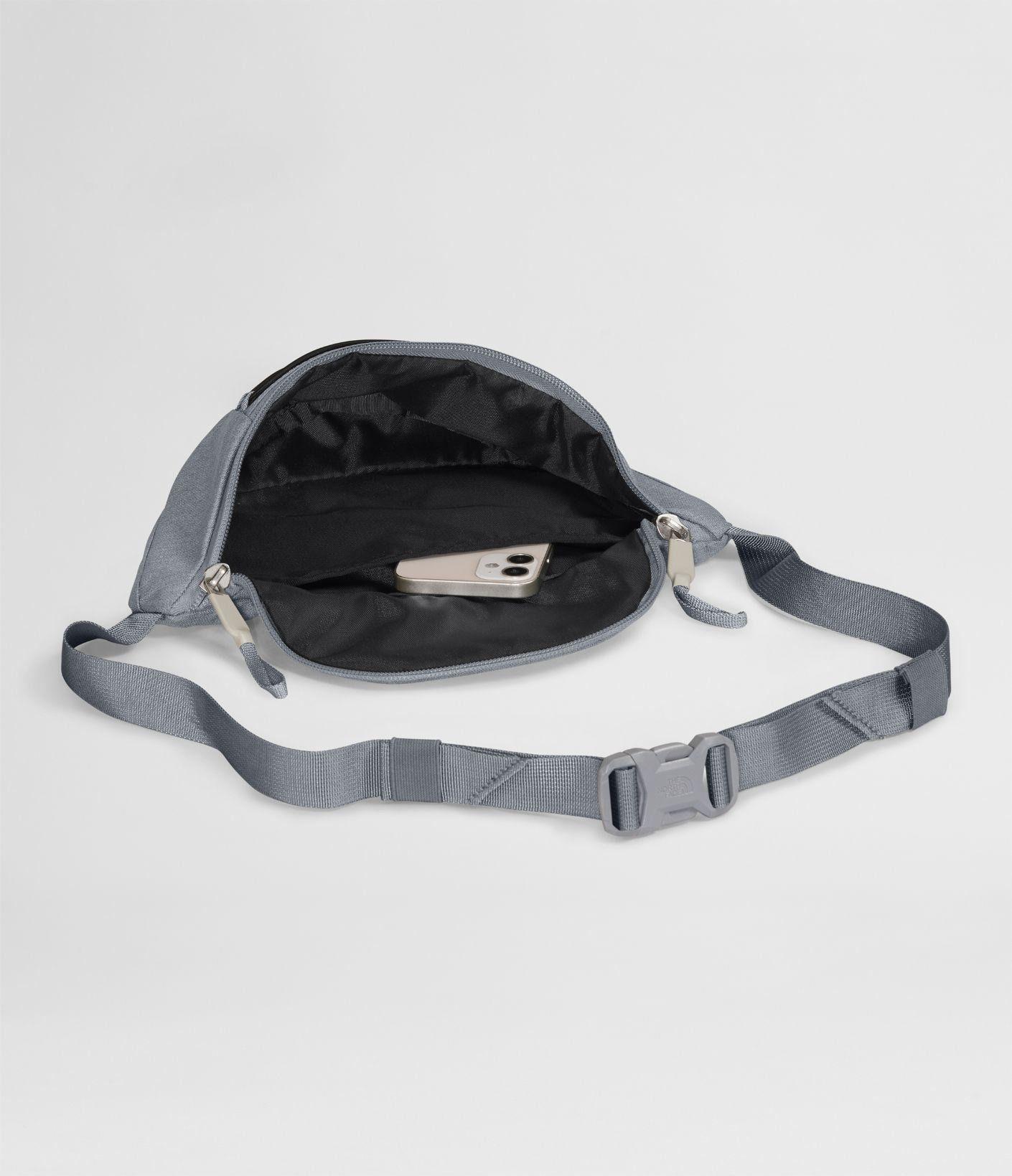 Banano The North Face Jester Lumbar Gris-3