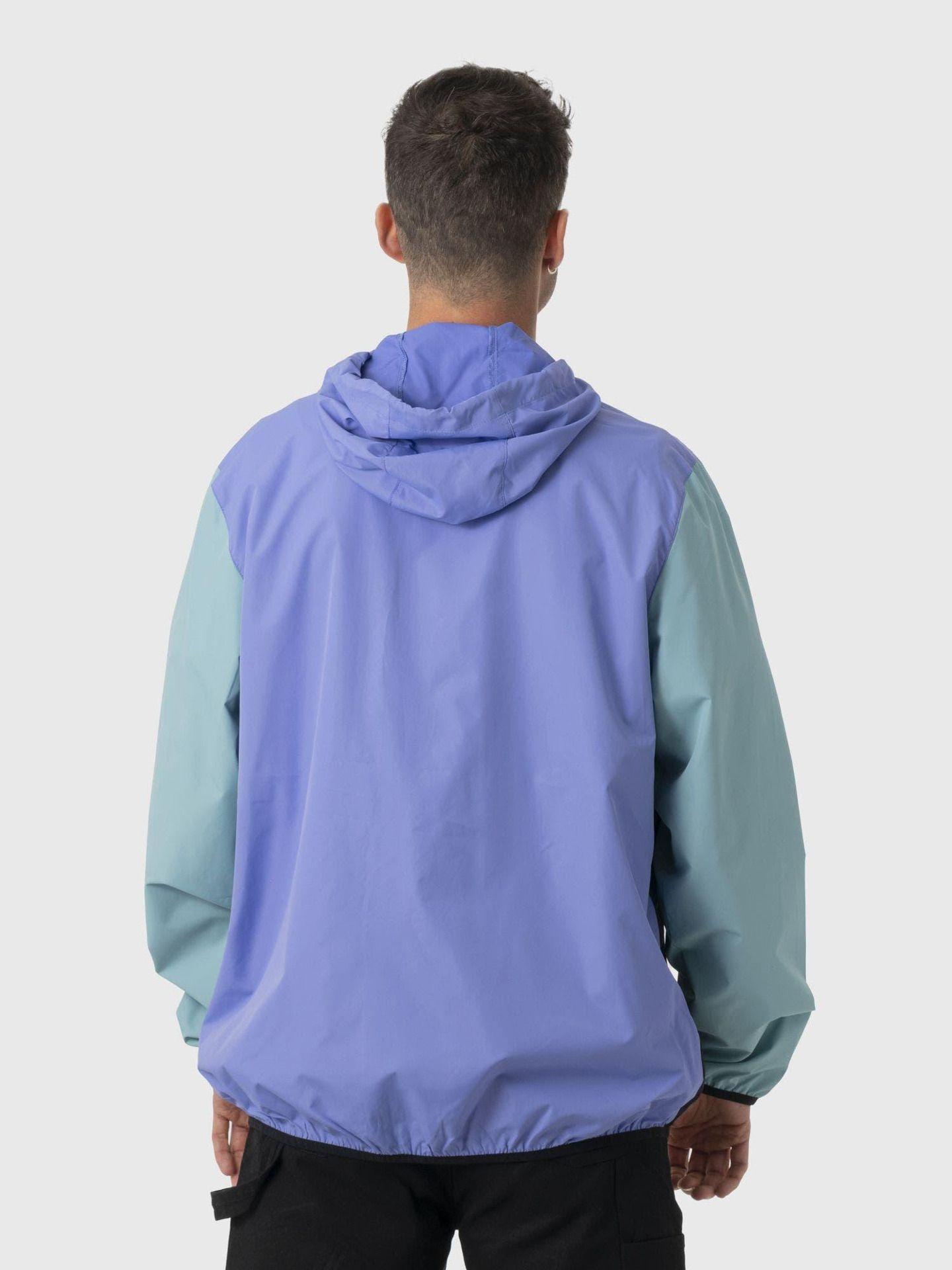 Chaqueta Stoked Hombre Cortavientos Ole Reciclada Único color-2