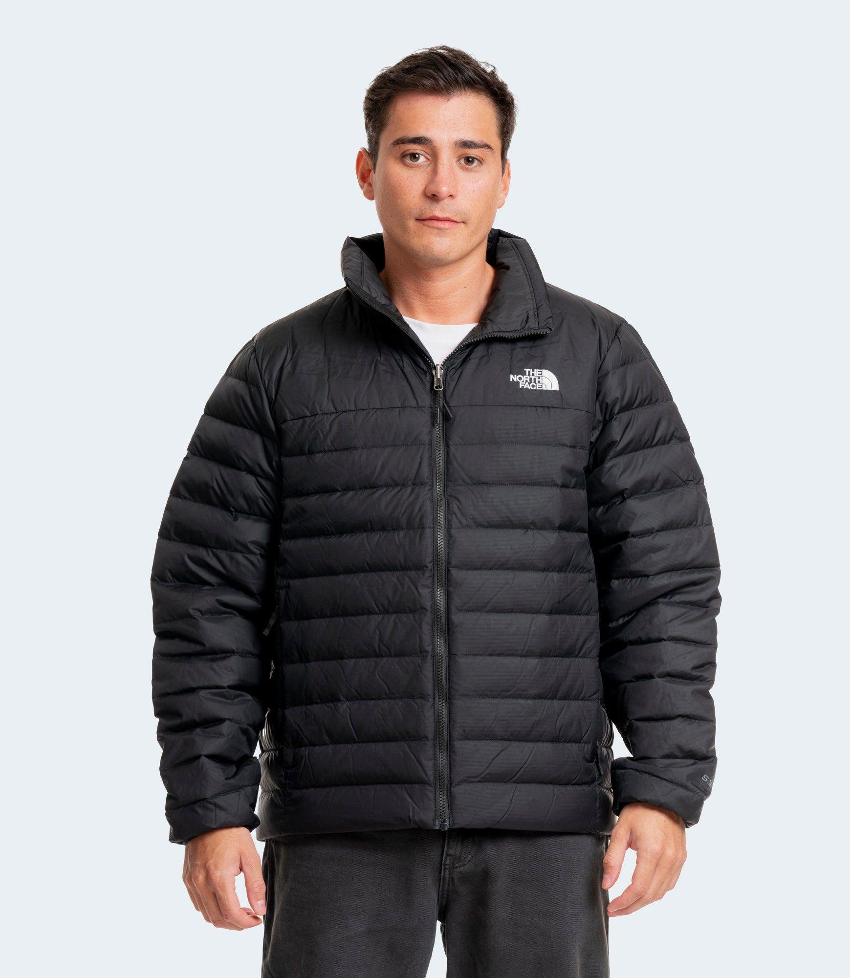 Chaqueta The North Face Hombre De Pluma Minoqua Negro-0