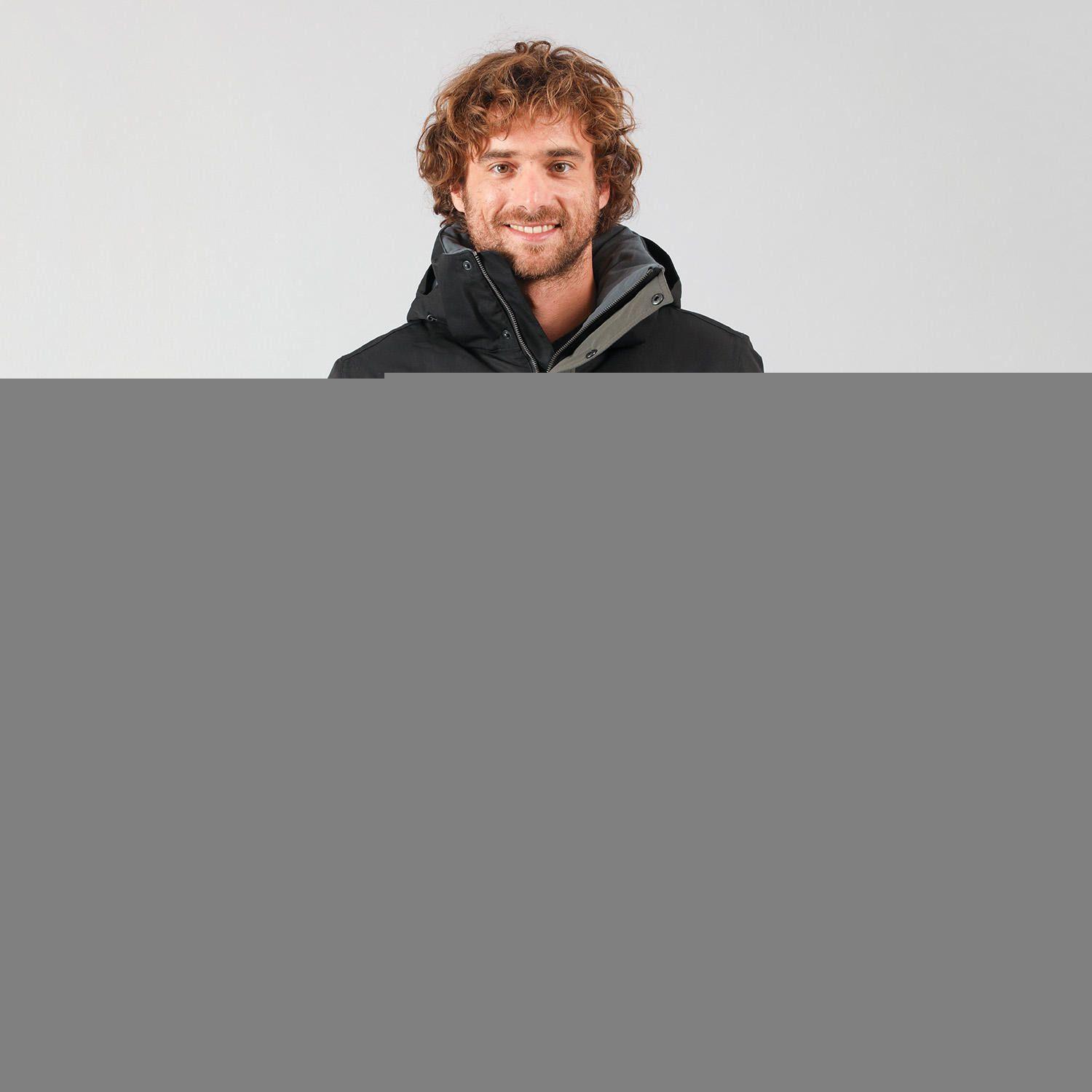 Chaqueta Andesgear Hombre Navarino Negro-1