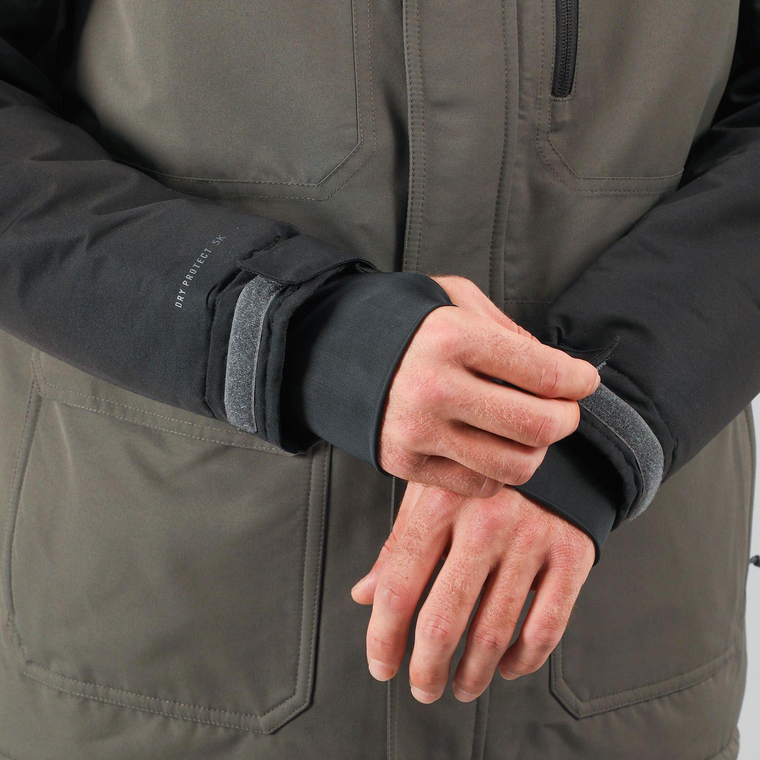 Chaqueta Andesgear Hombre Navarino Negro-3