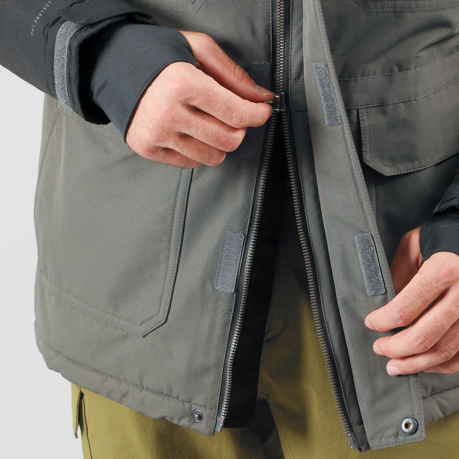 Chaqueta Andesgear Hombre Navarino Negro-4