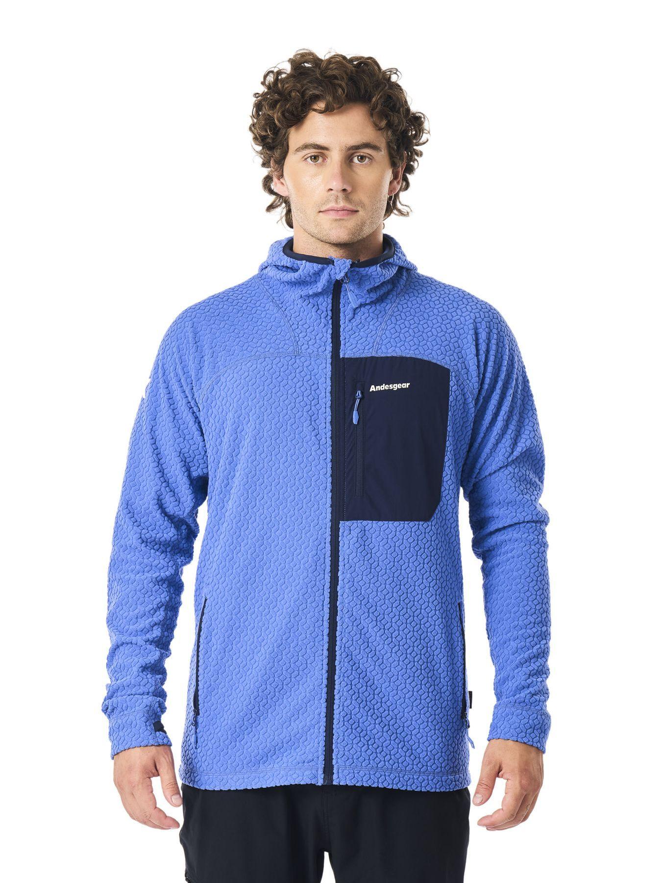 Polar Andesgear Hombre Queulat Xpedition Azul I26-0