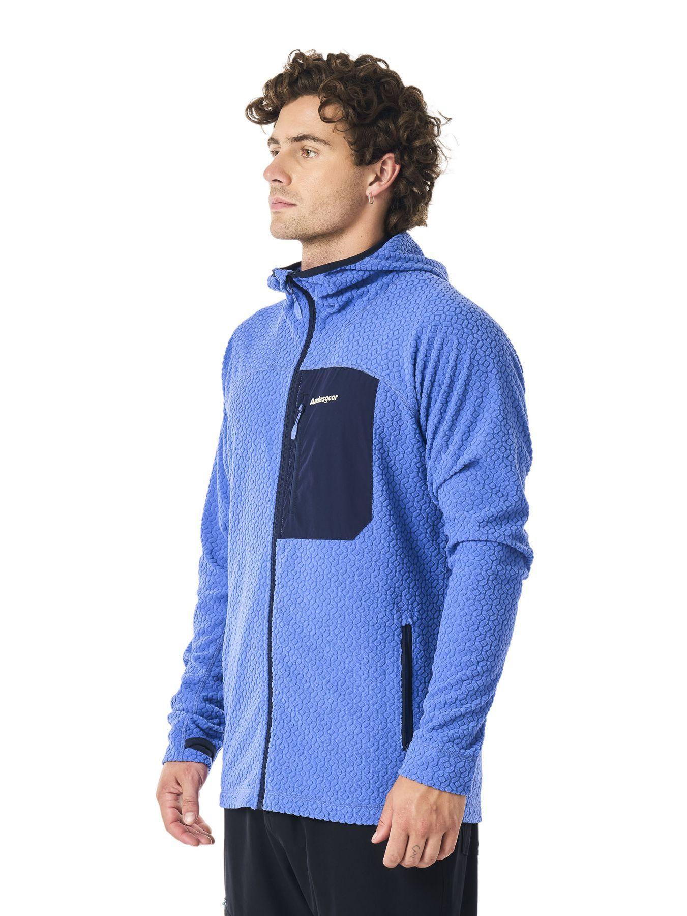 Polar Andesgear Hombre Queulat Xpedition Azul I26-1
