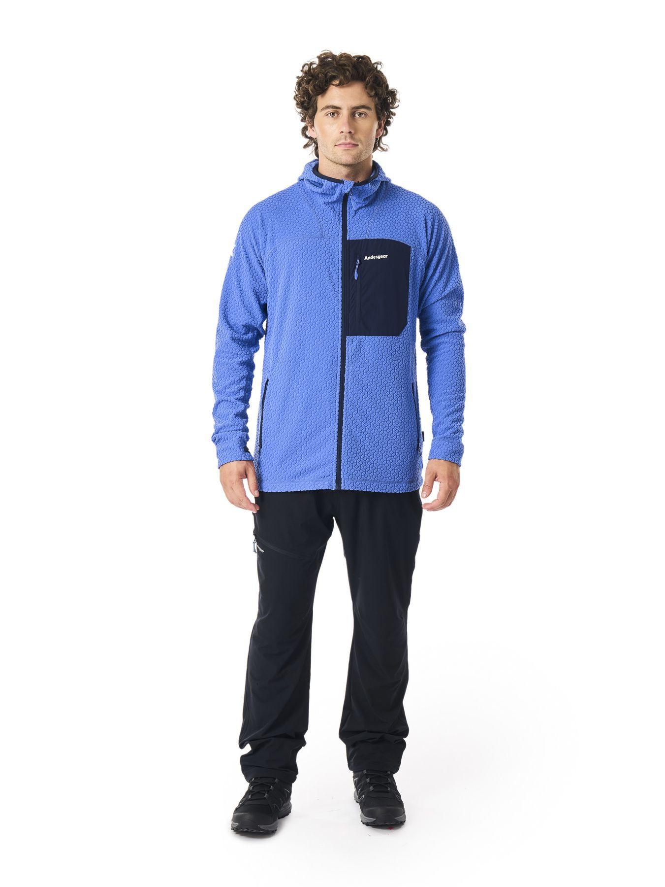 Polar Andesgear Hombre Queulat Xpedition Azul I26-4