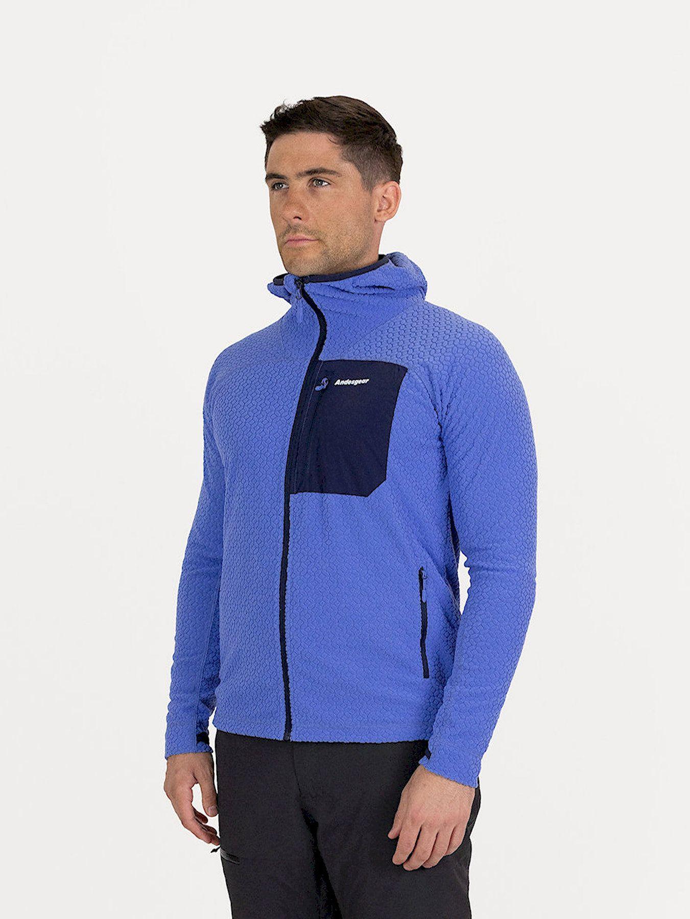 Polar Andesgear Hombre Queulat Xpedition Azul I26-1
