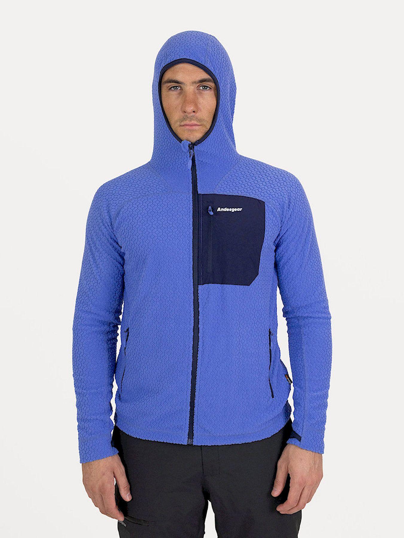 Polar Andesgear Hombre Queulat Xpedition Azul I26-3