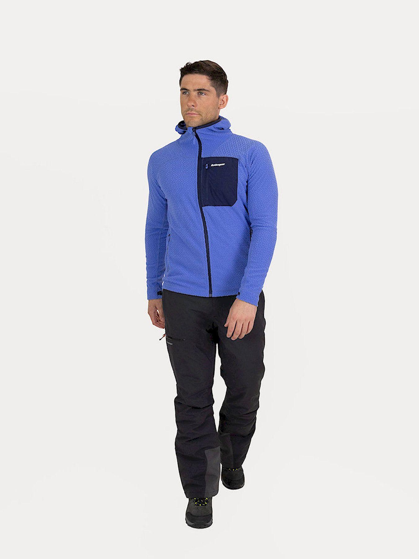Polar Andesgear Hombre Queulat Xpedition Azul I26-5