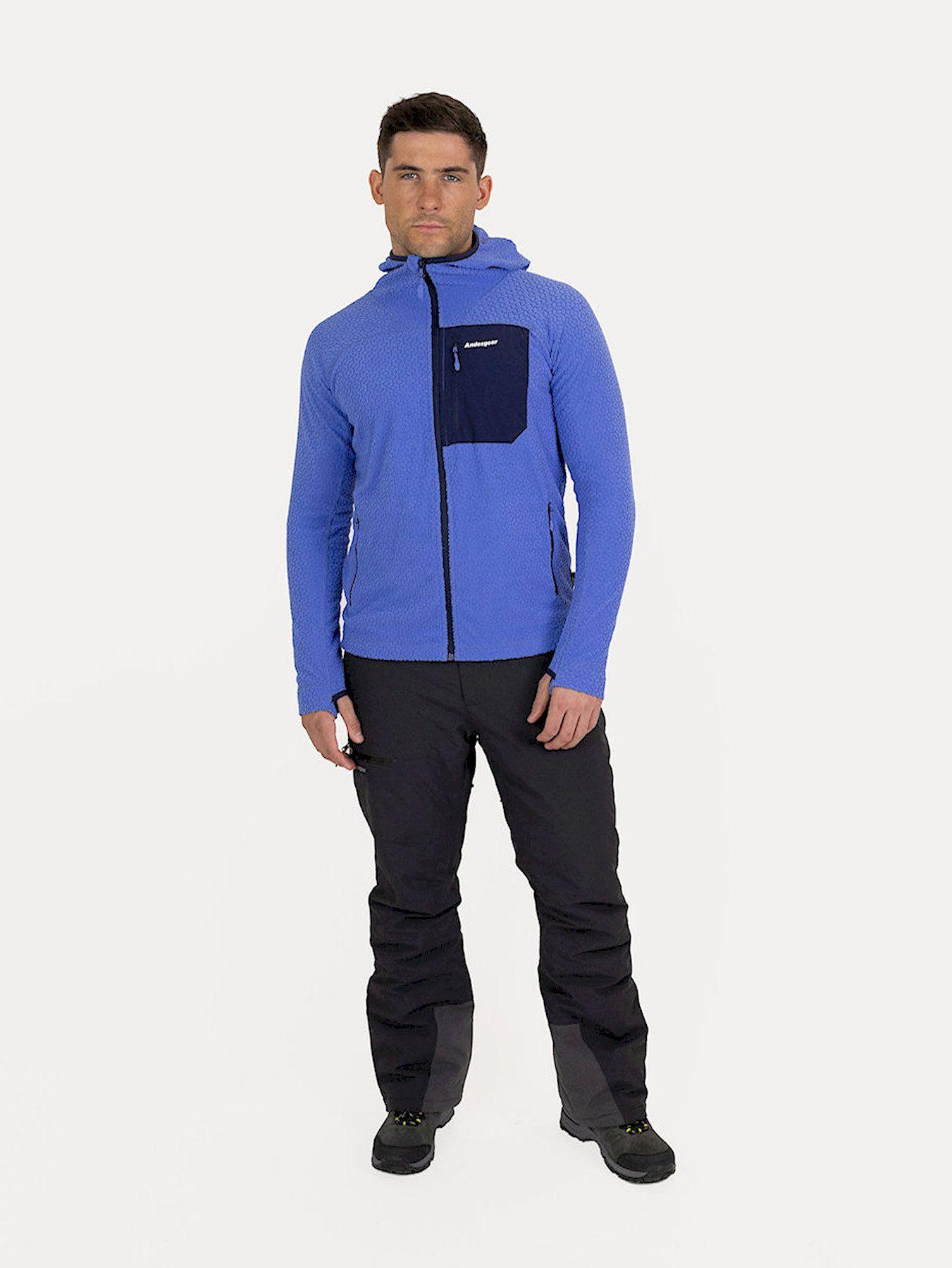 Polar Andesgear Hombre Queulat Xpedition Azul I26-6