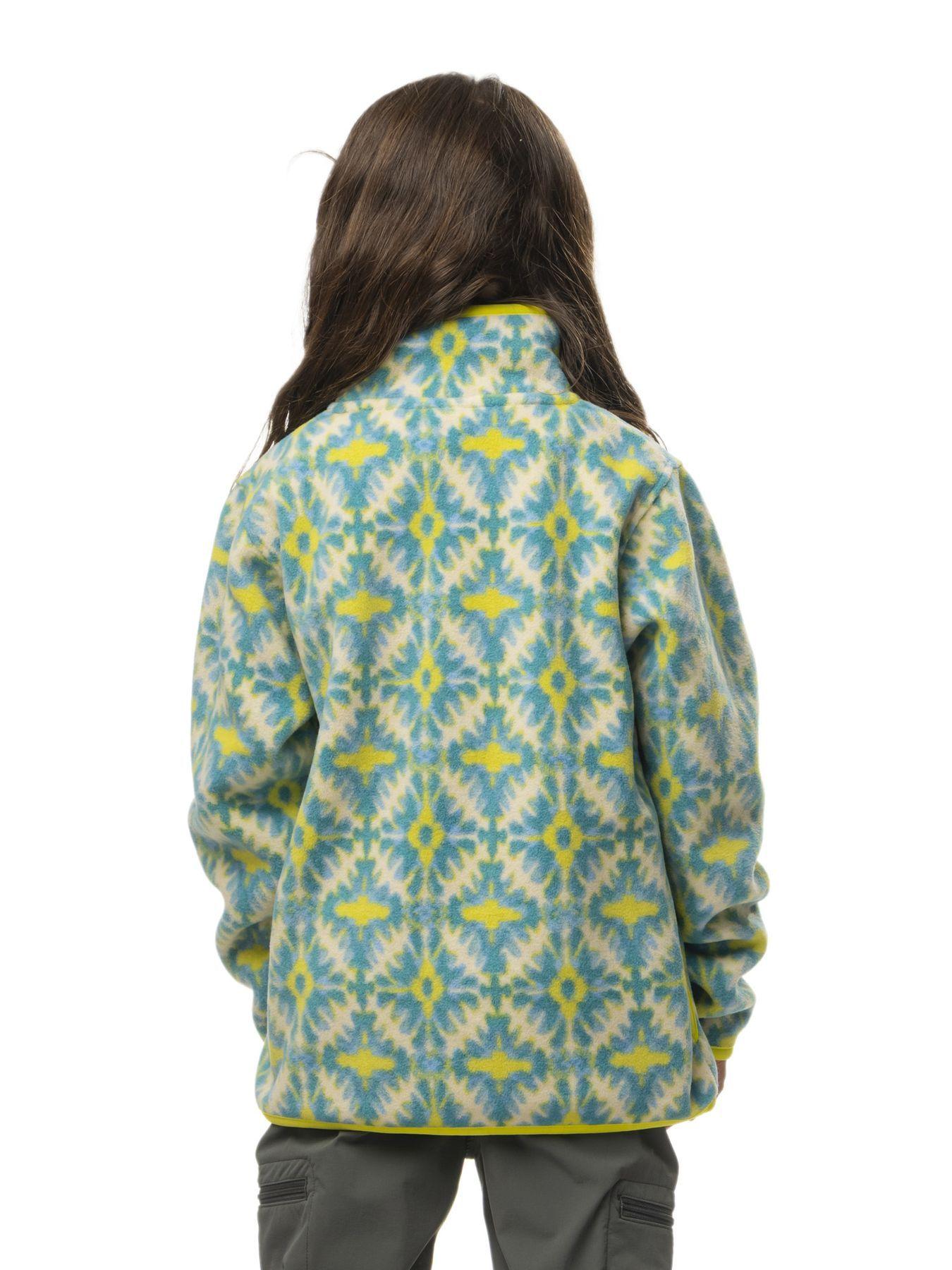 Polar Andesgear Niño Panguipulli Kids Verde-2