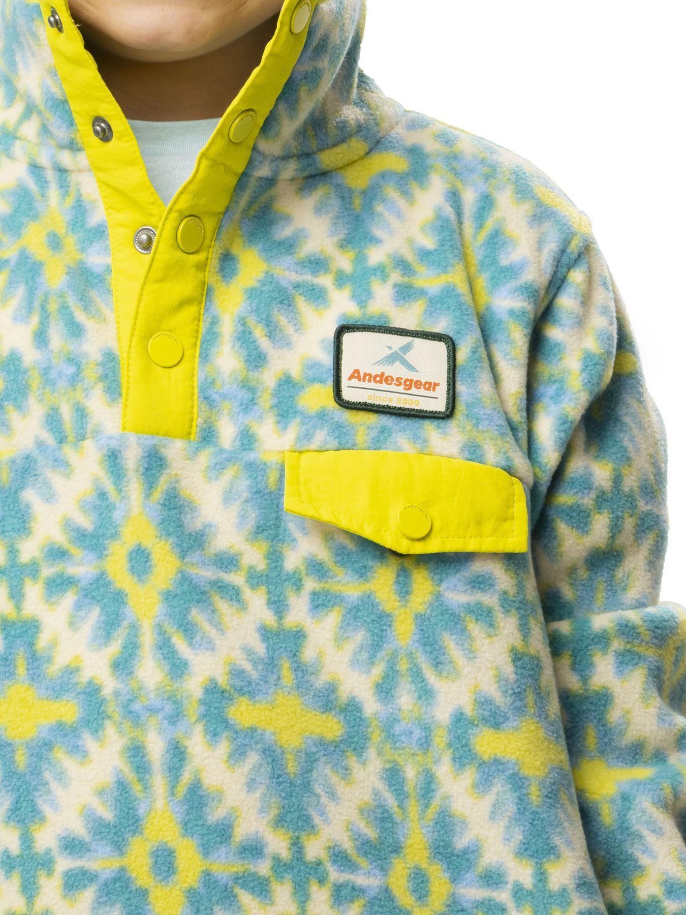 Polar Andesgear Niño Panguipulli Kids Verde-5