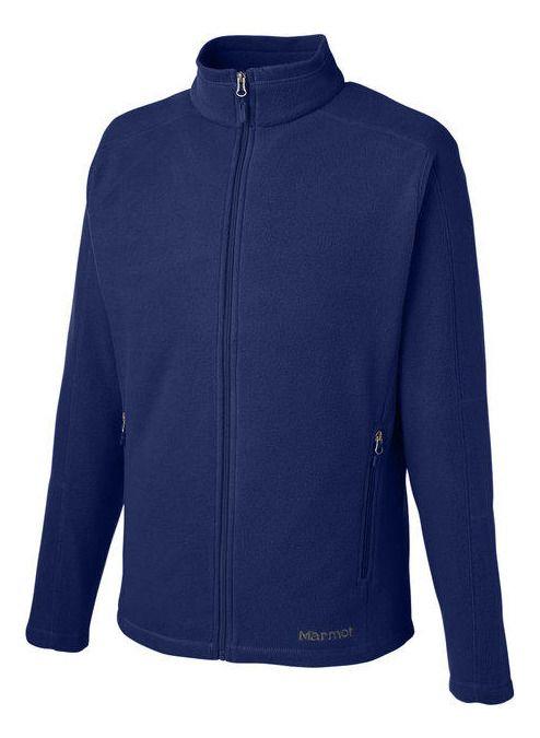 Polar Marmot Hombre Rocklin MA2975 Azul-2