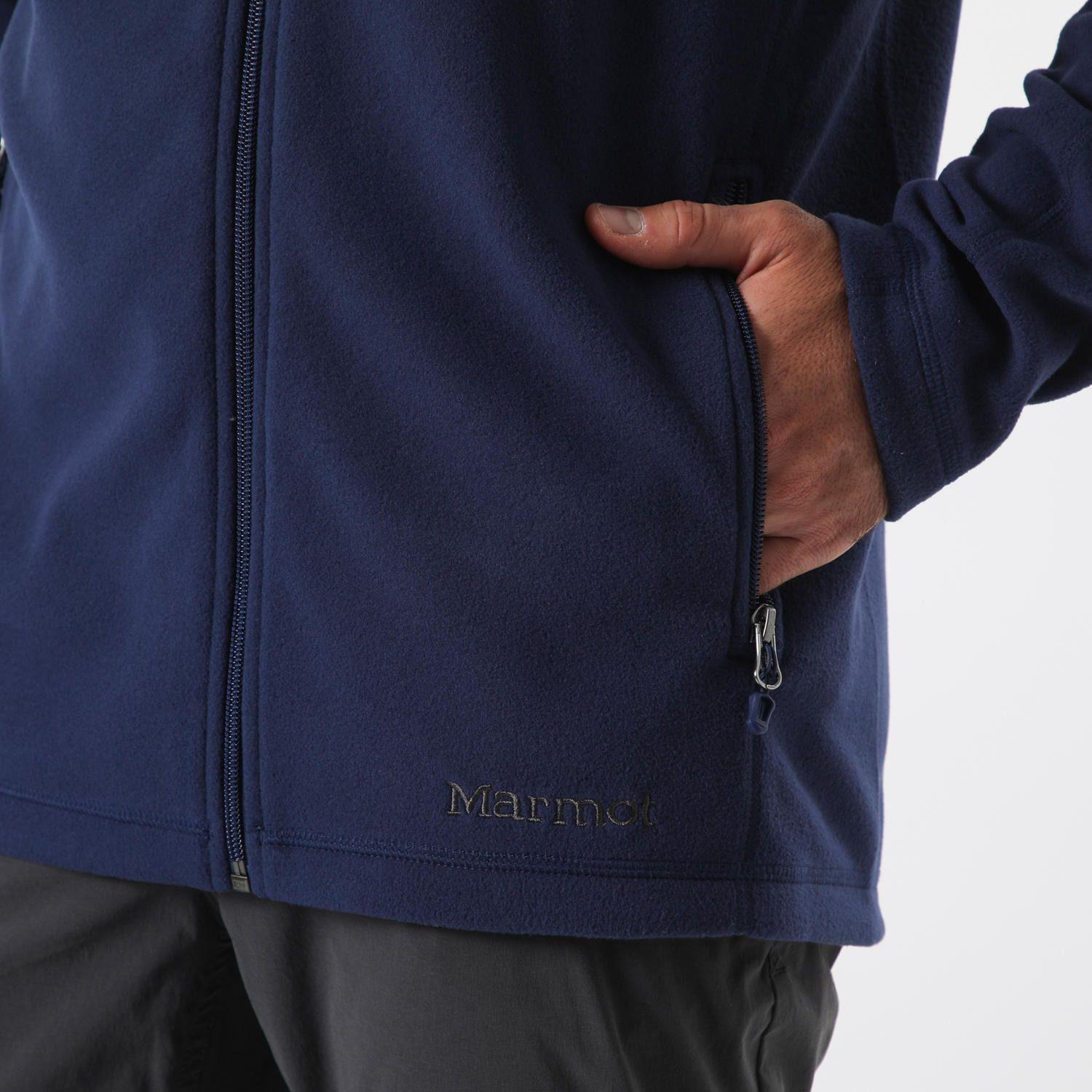 Polar Marmot Hombre Rocklin MA2975 Azul-4
