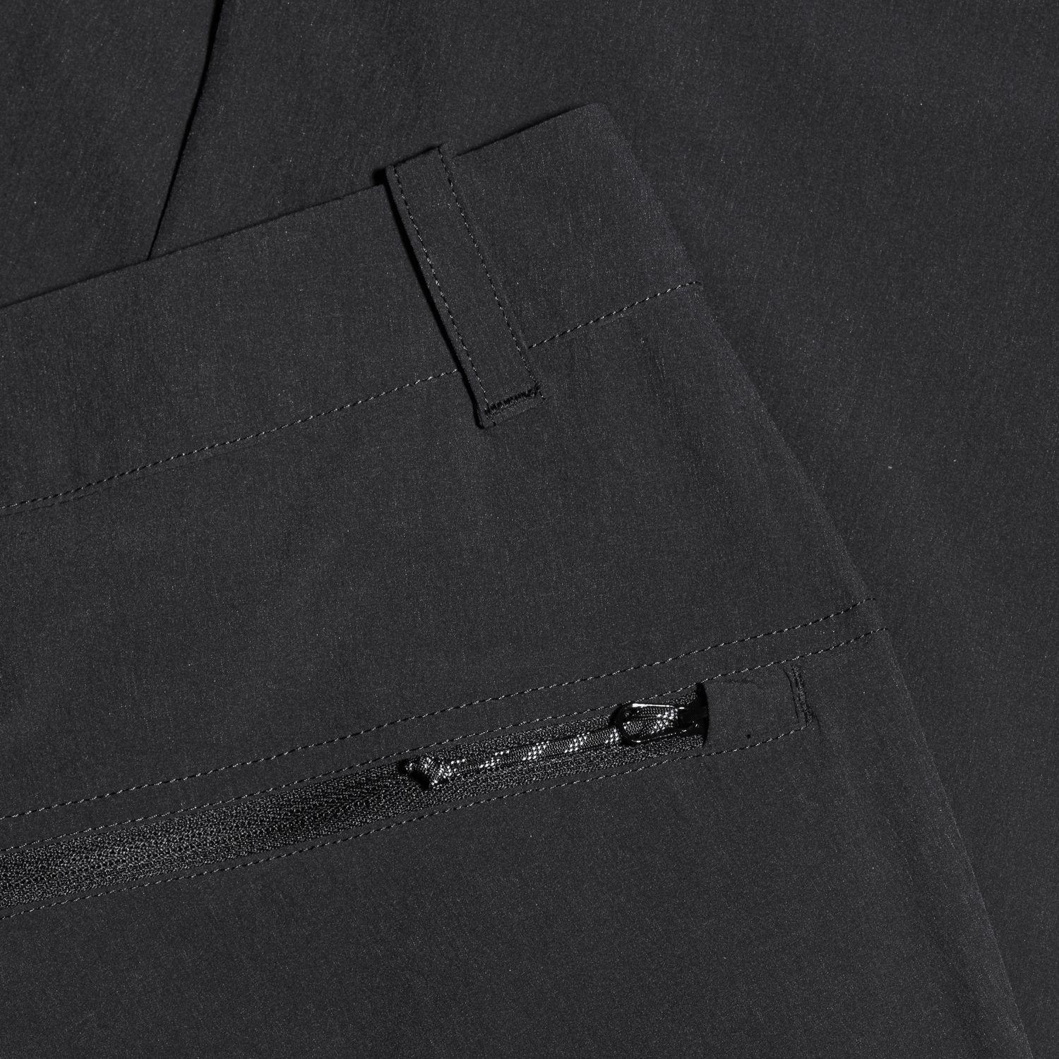 Pantalón Mammut Mujer Hiking V Negro-5