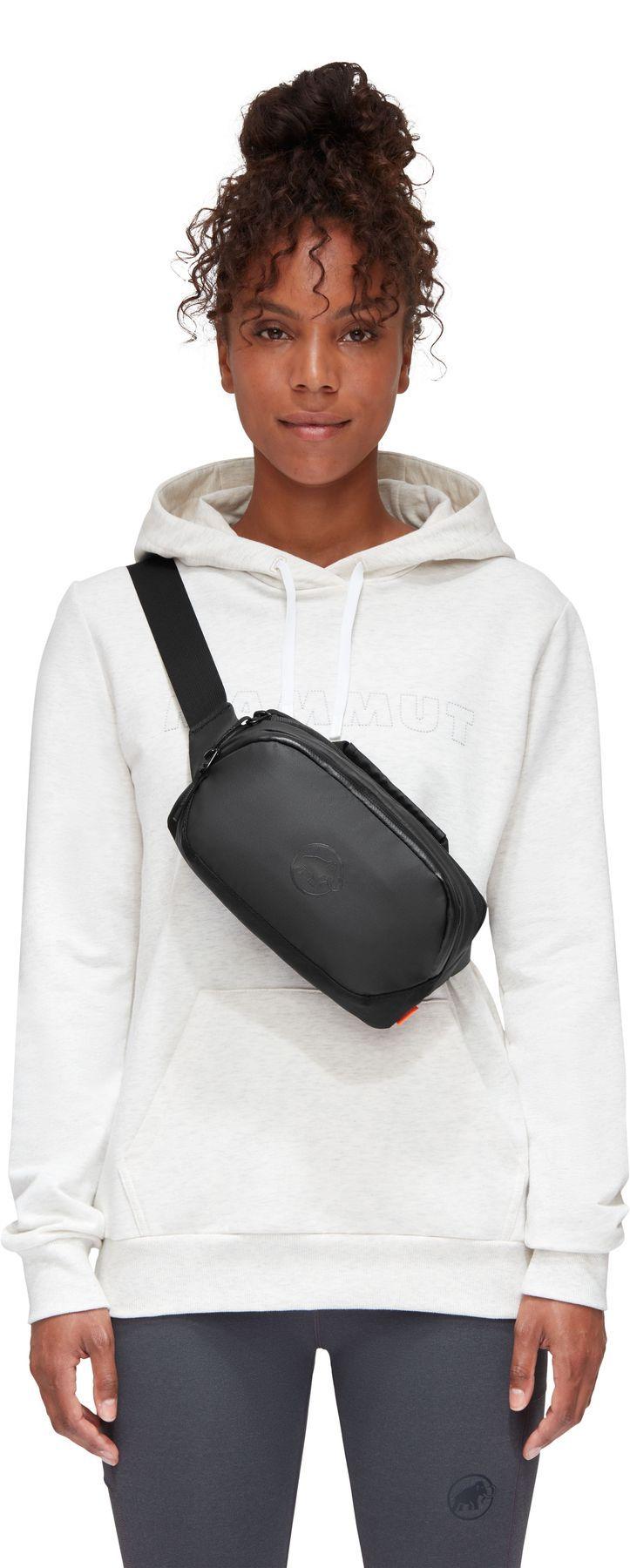 Banano Mammut Unisex Seon Waistpack Negro-5