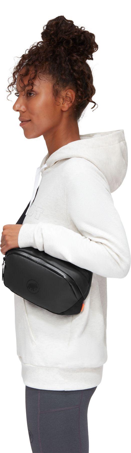 Banano Mammut Unisex Seon Waistpack Negro-6