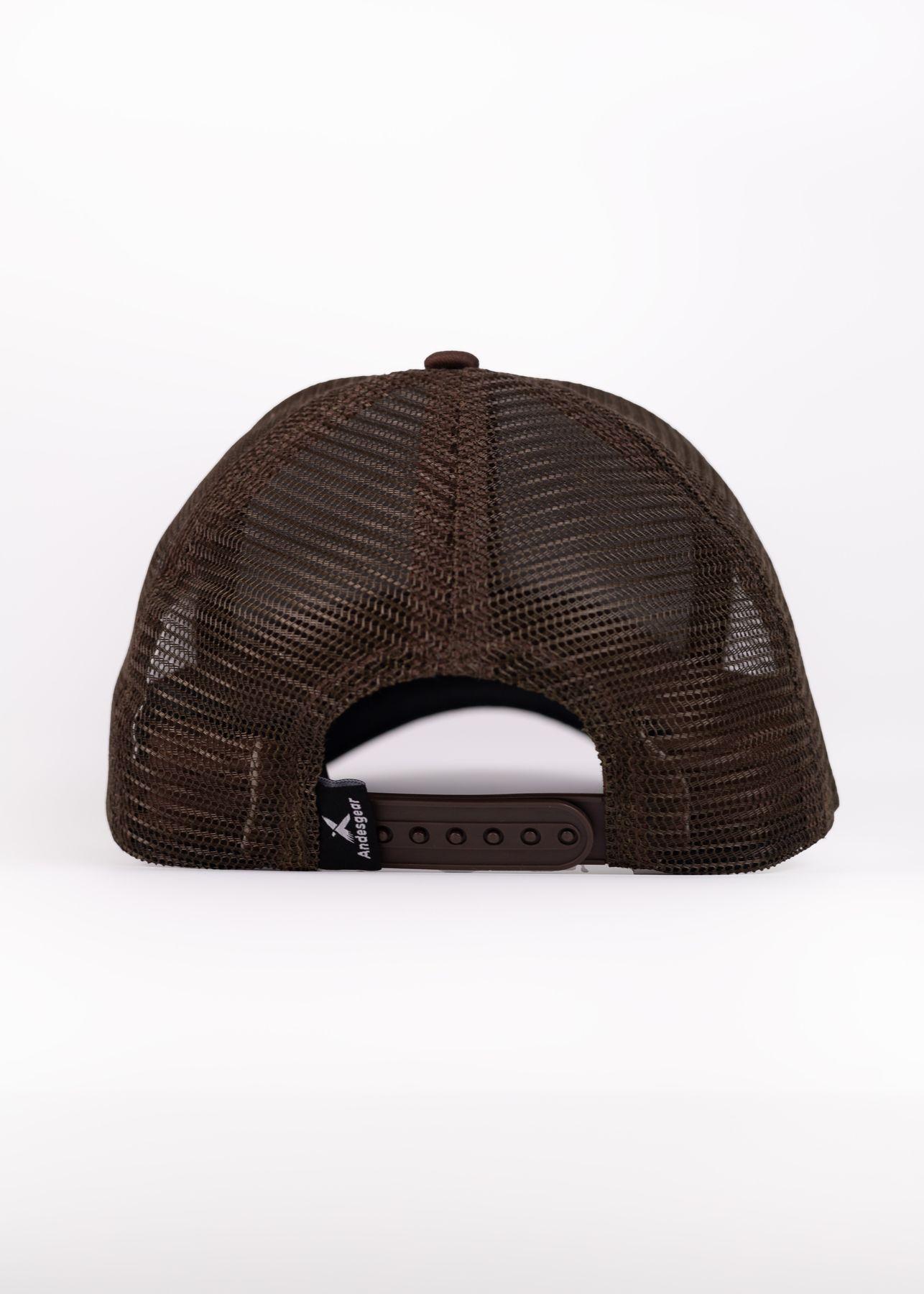 Jockey Andesgear Unisex Trucker Café-2