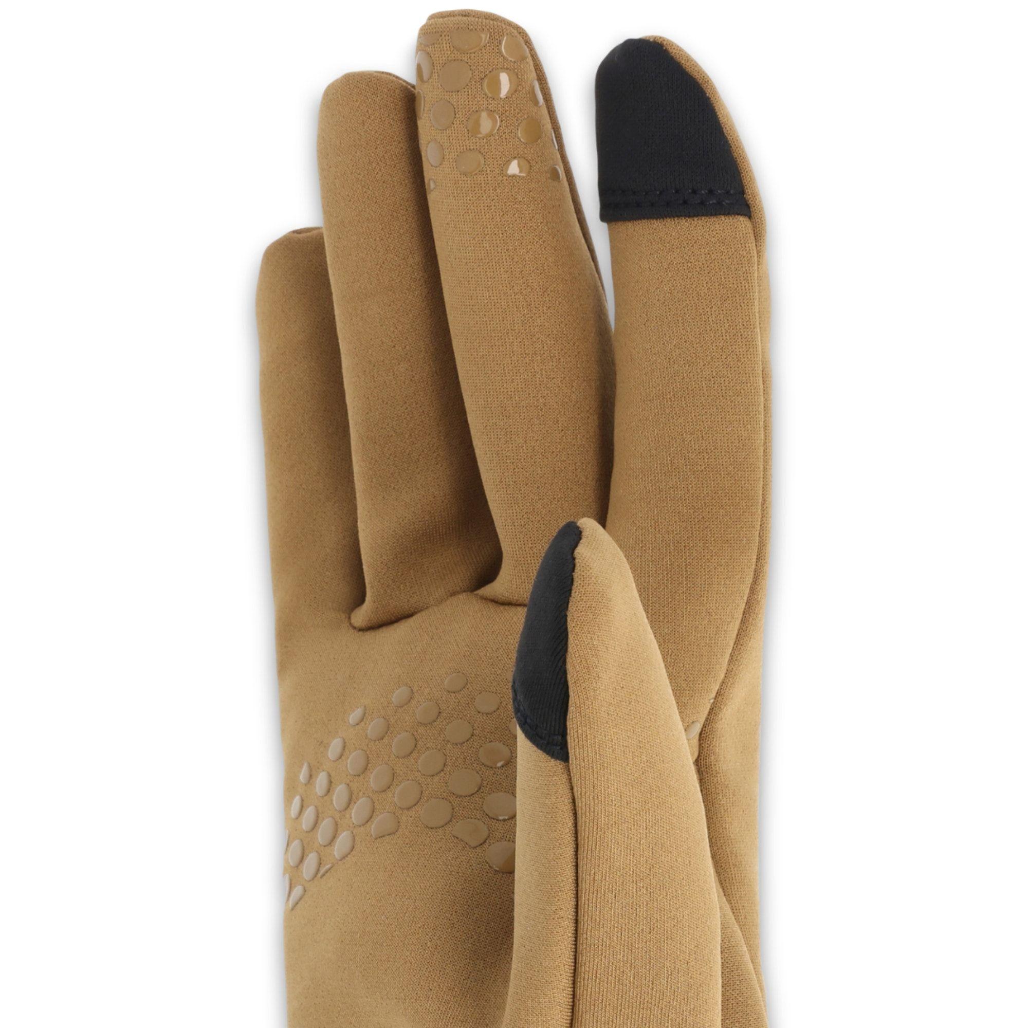 Guantes Outdoor Research Hombre Vigor Midweight Marrón-2