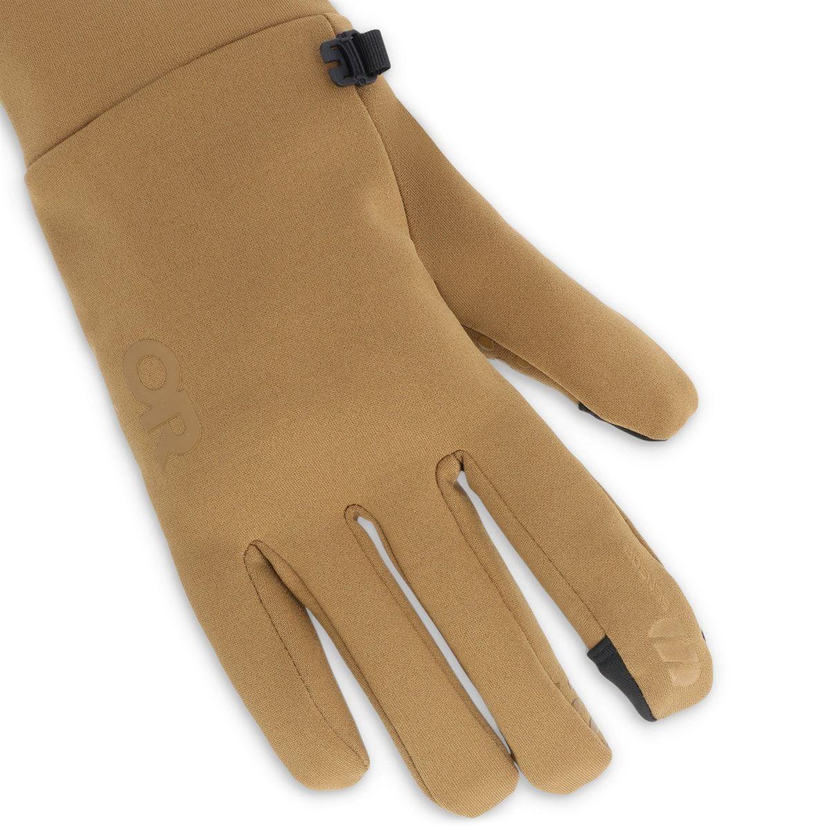 Guantes Outdoor Research Hombre Vigor Midweight Marrón-3