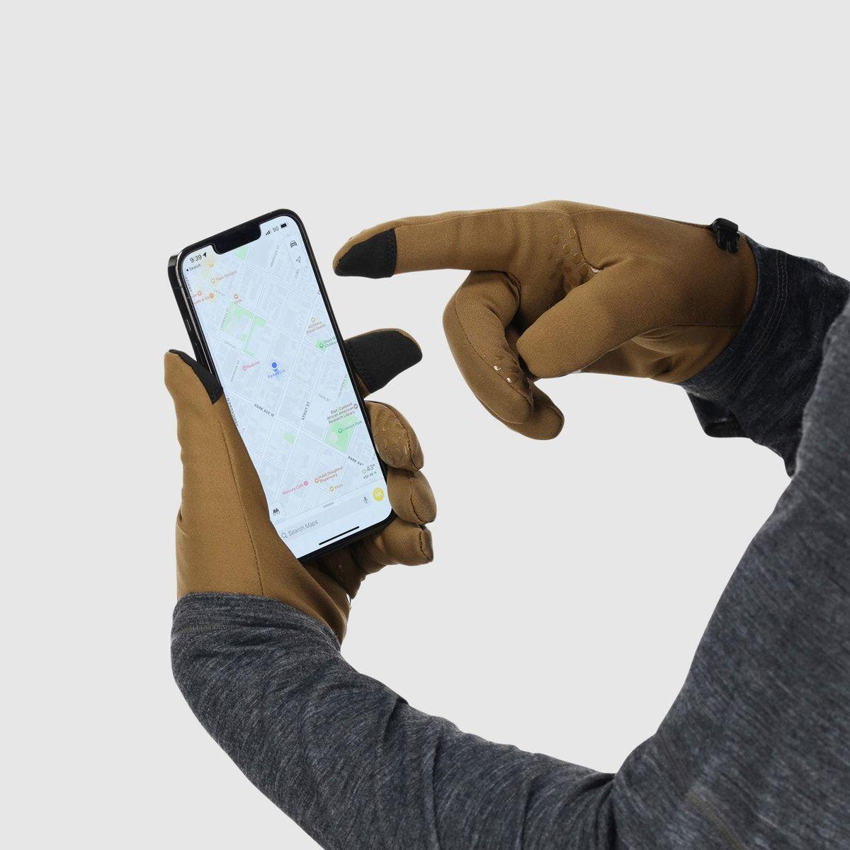 Guantes Outdoor Research Hombre Vigor Midweight Marrón-5