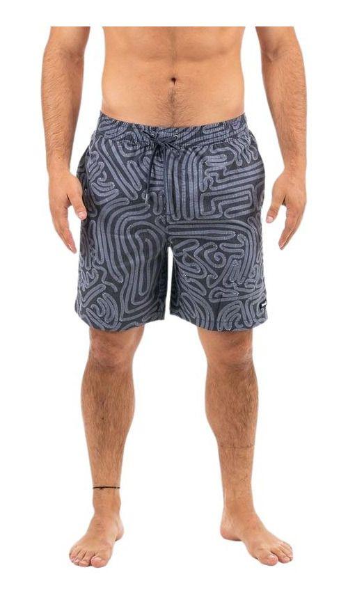 Traje Kivül Hombre De Baño Sirka Boardshort Único color-0