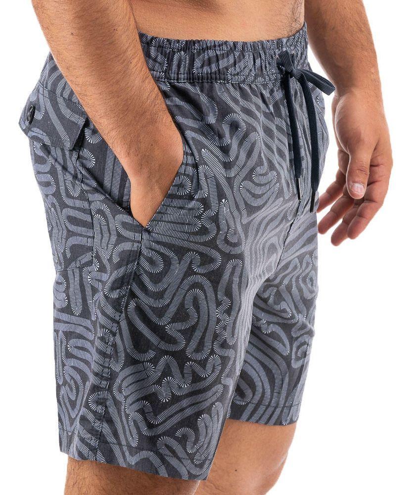 Traje Kivül Hombre De Baño Sirka Boardshort Único color-4