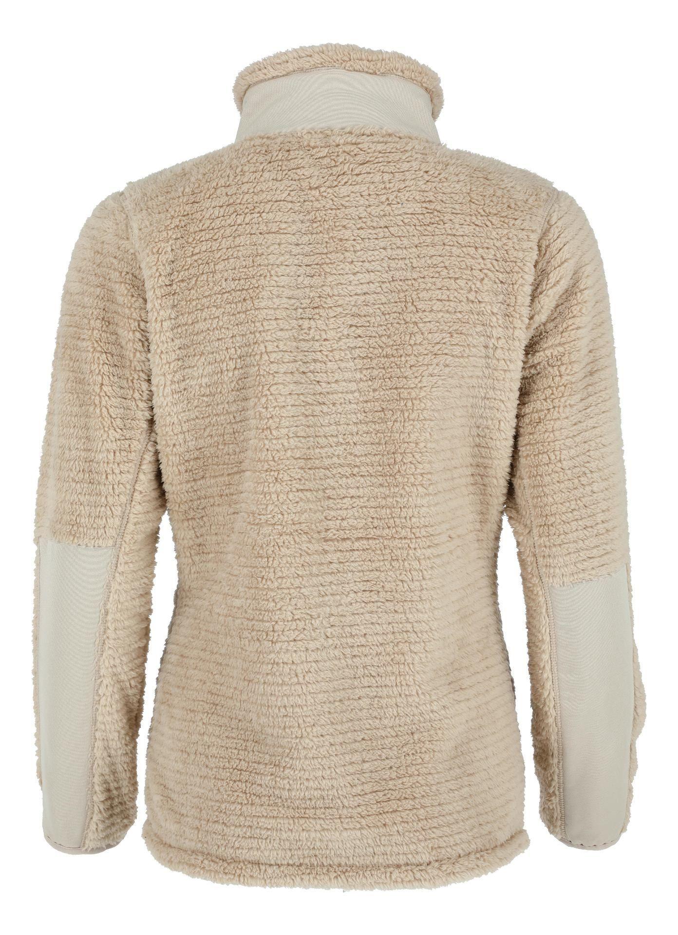 Polar Andesgear Mujer Shaggy Arrayan Taupe Beige-1