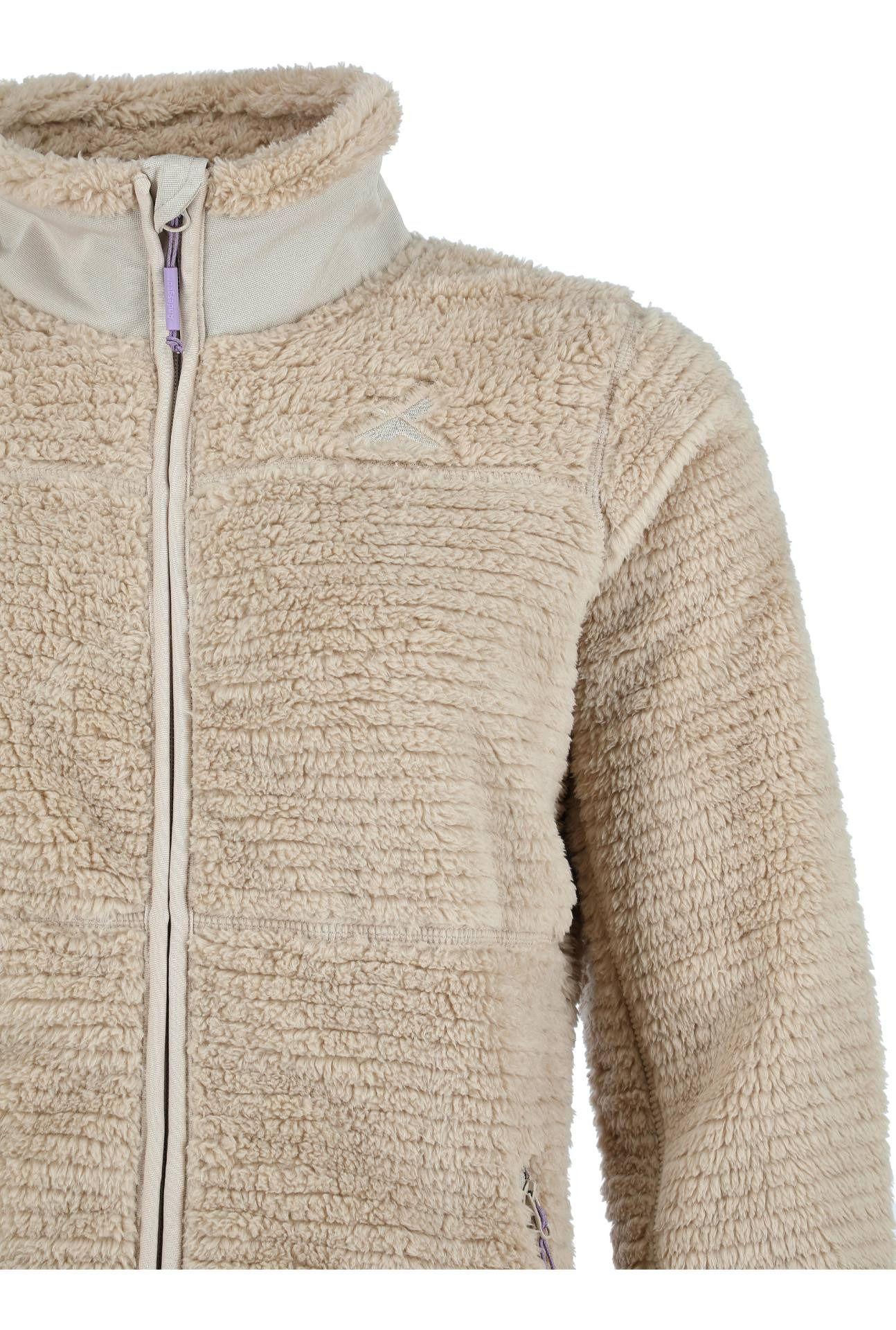 Polar Andesgear Mujer Shaggy Arrayan Taupe Beige-2