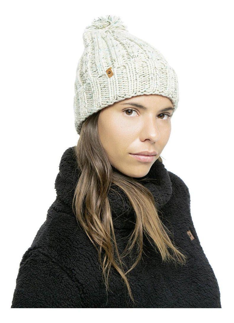 Gorro Kivül Unisex Chak Crudo Café-1