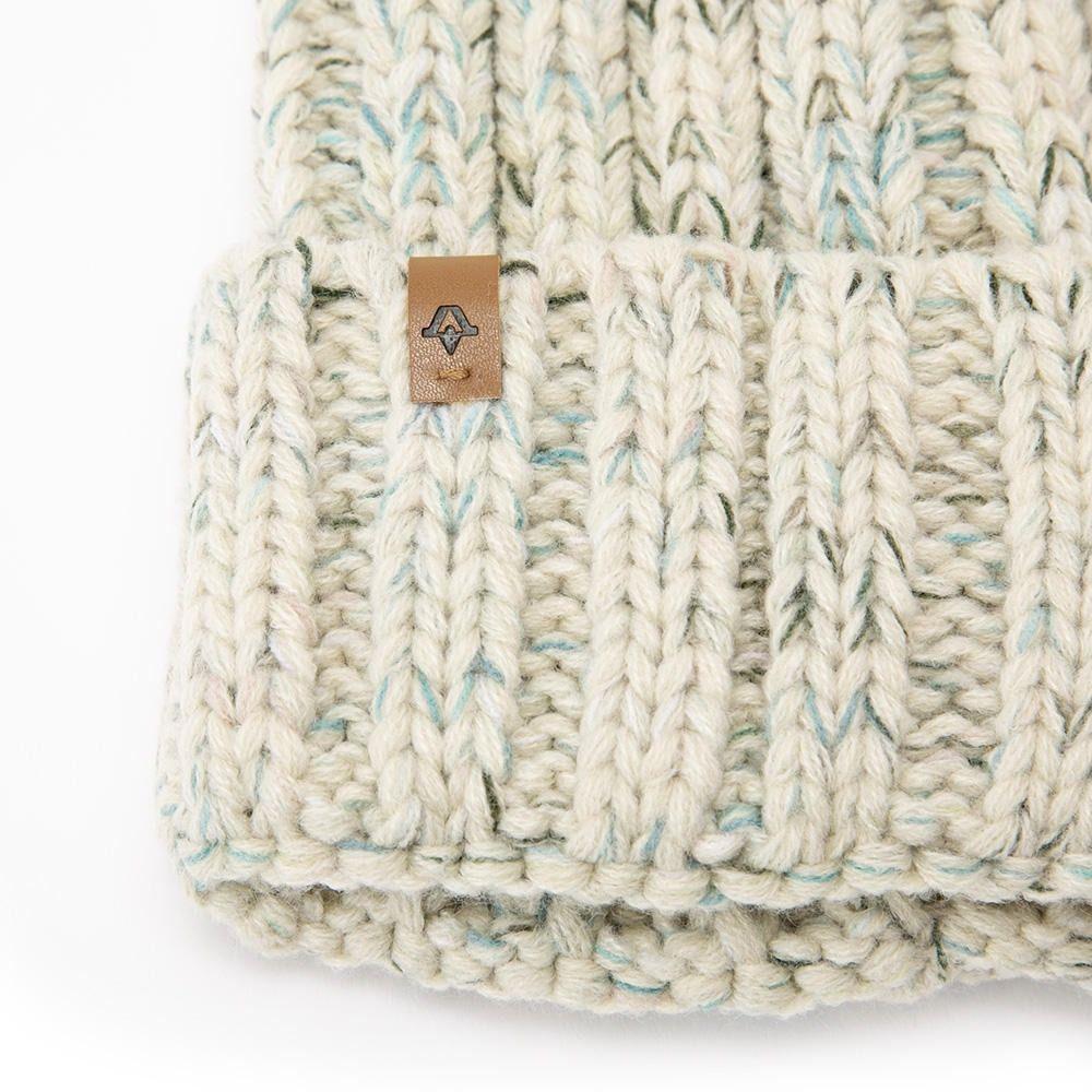 Gorro Kivül Unisex Chak Crudo Café-2