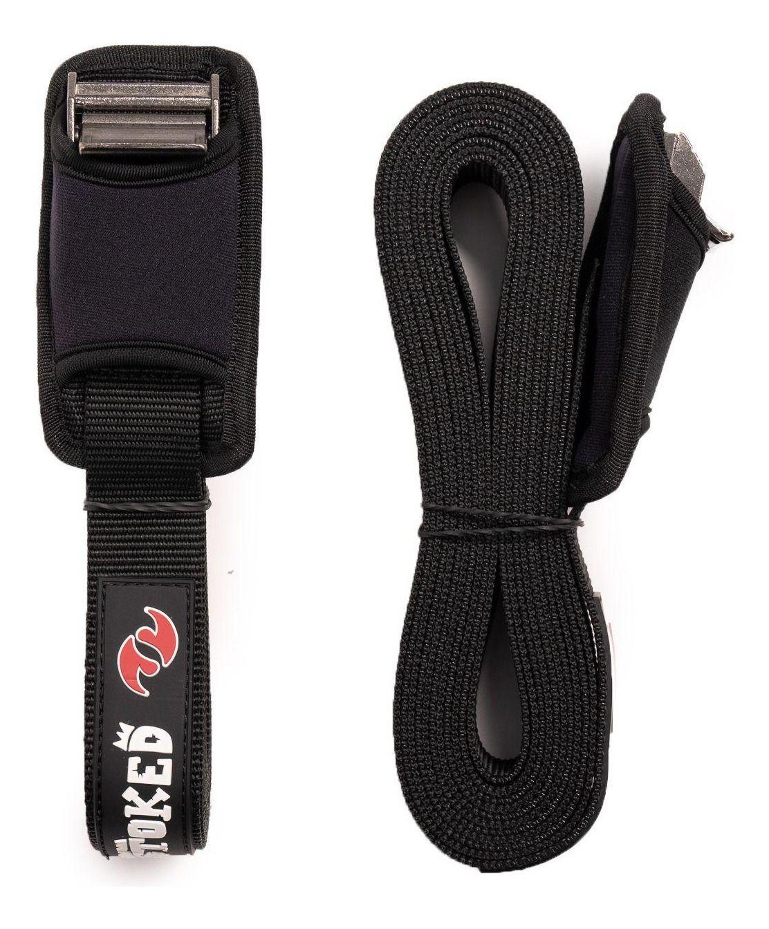 Tie Stoked Unisex Down Surf Negro-1