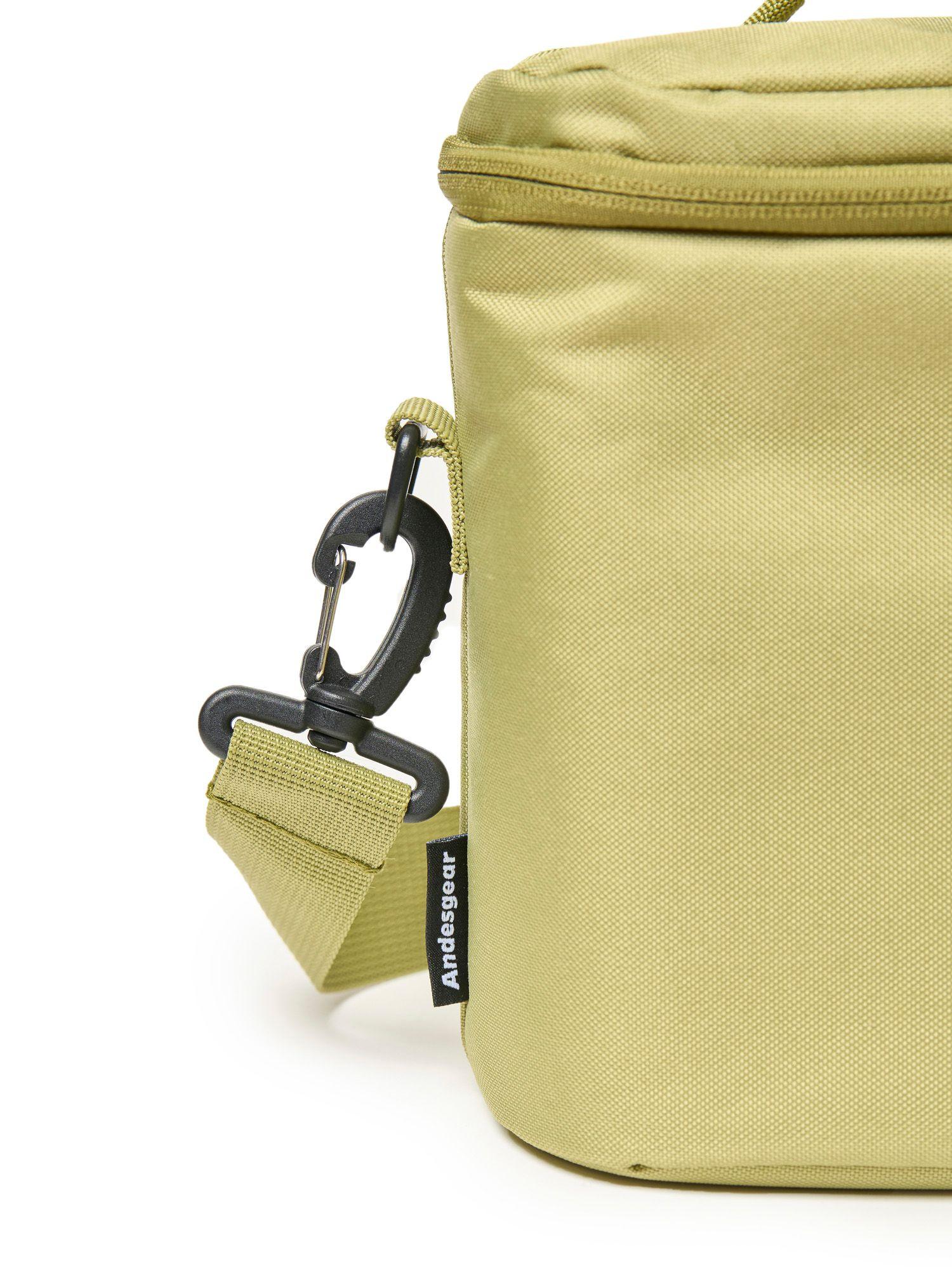 Lonchera Andesgear Unisex Colibri 5L Verde-4