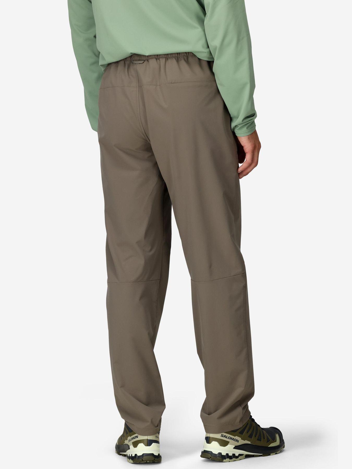 Pantalon Marmot Hombre Arex Upf40 Pant Café-1