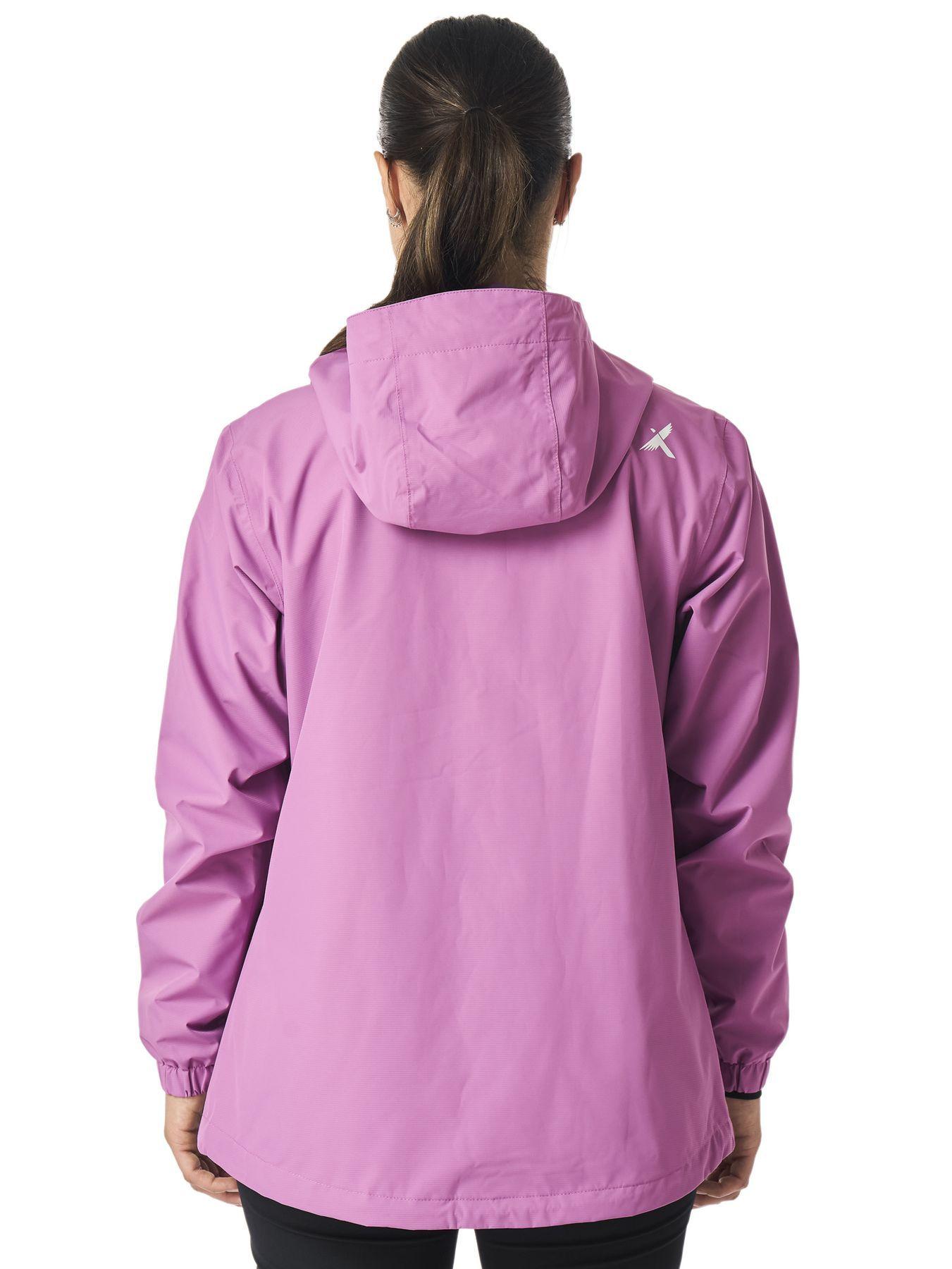 Chaquetas Andesgear Mujer Maullín Rosado-2