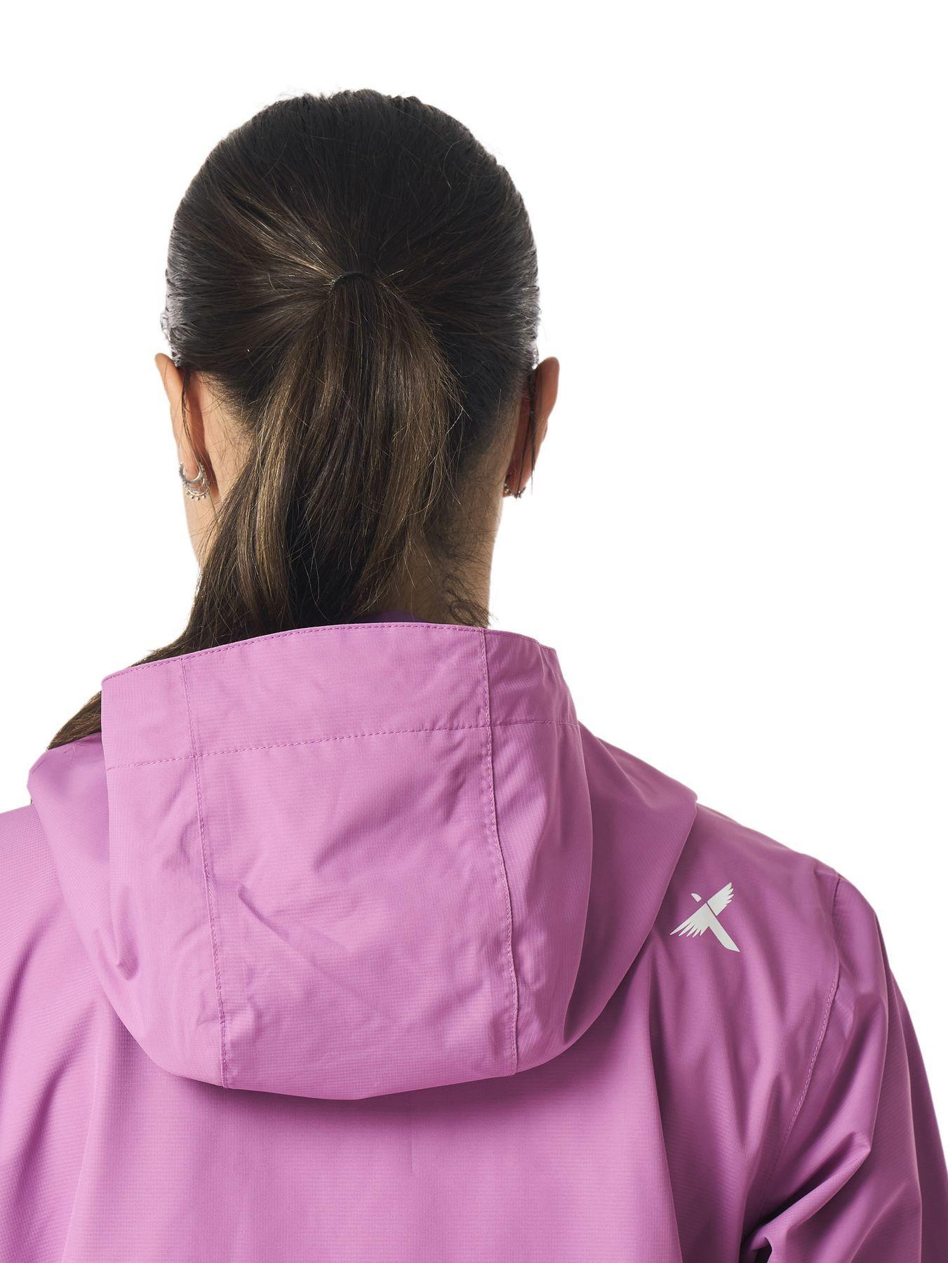 Chaquetas Andesgear Mujer Maullín Rosado-5