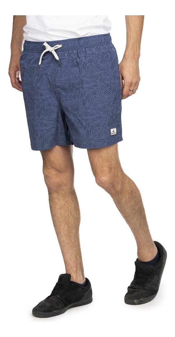 Traje Andesgear Hombre De Baño Ralun AG089 Azul-1