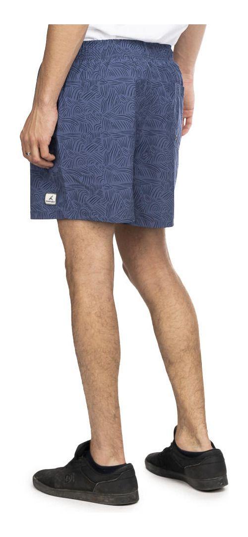 Traje Andesgear Hombre De Baño Ralun AG089 Azul-2