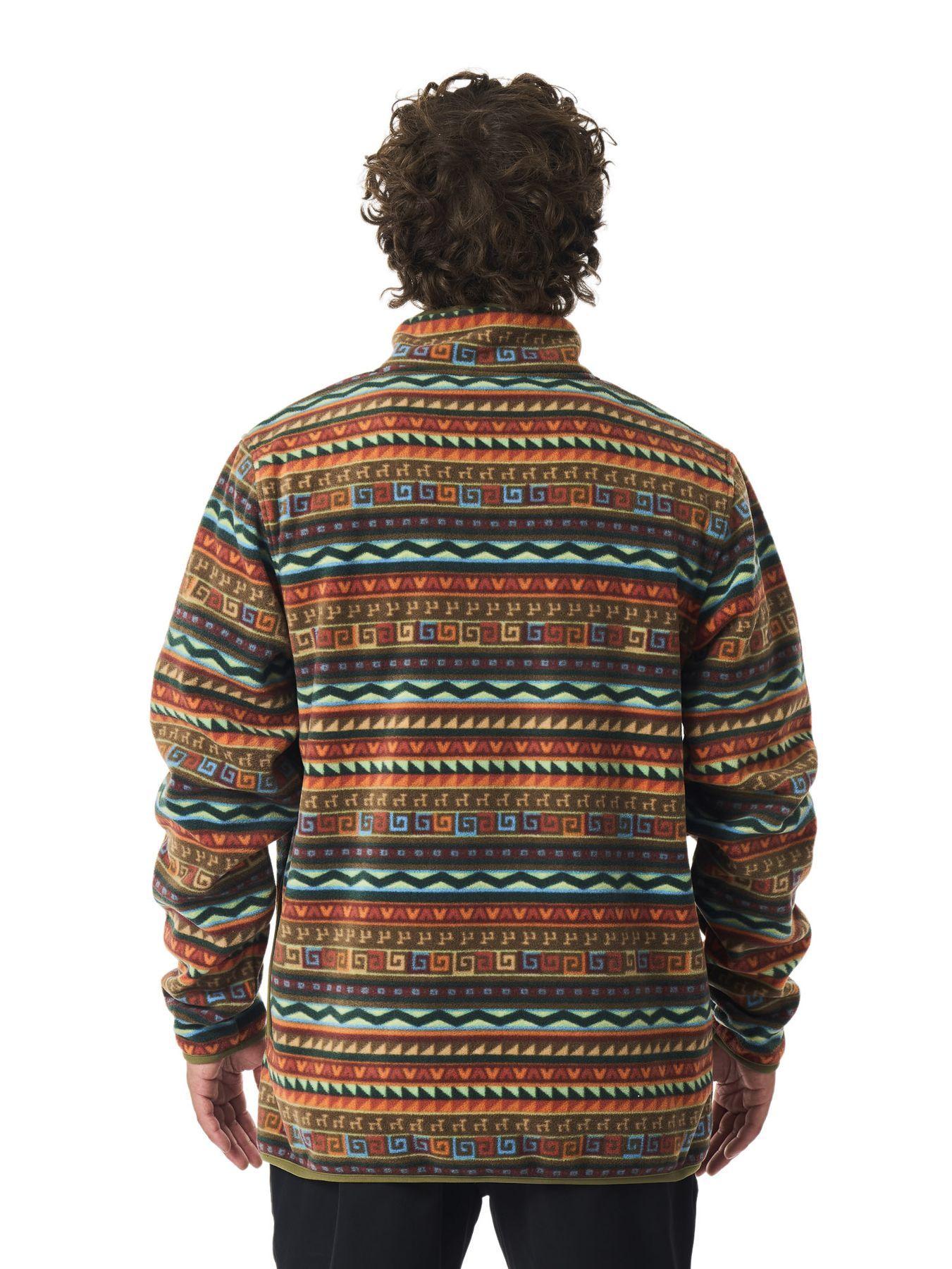 Polar Andesgear Hombre Panguipulli Verde I26-2