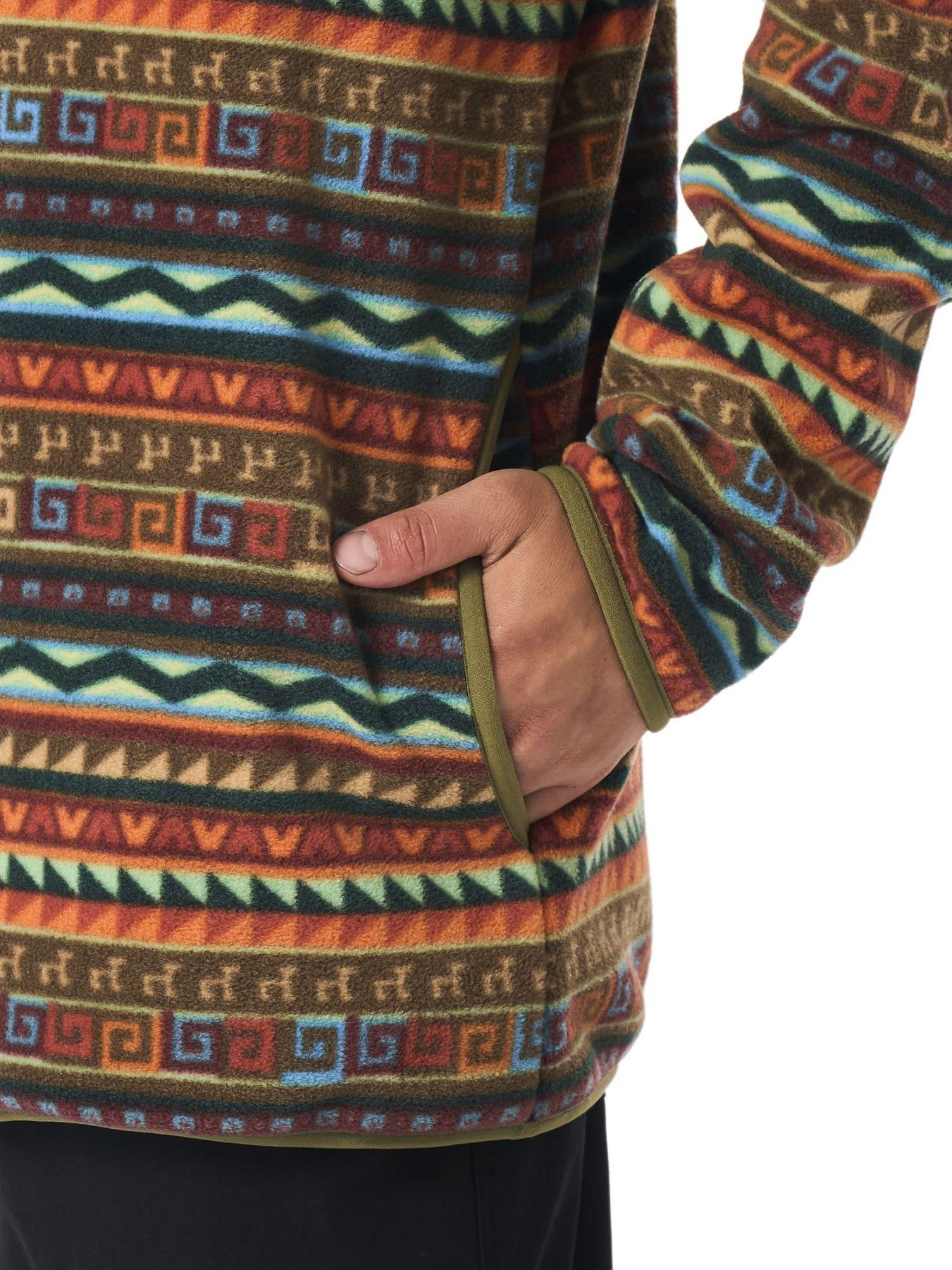 Polar Andesgear Hombre Panguipulli Verde I26-5