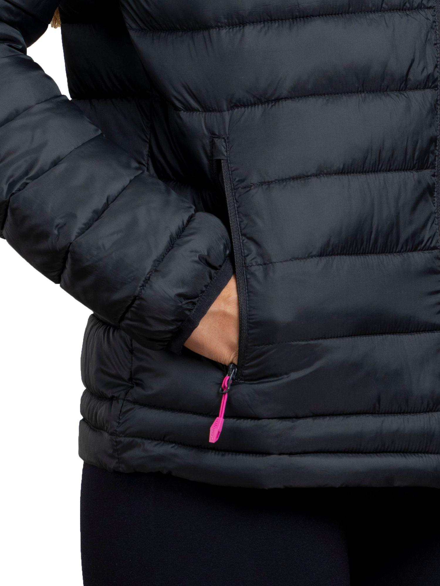 Chaqueta Andesgear Mujer Nilque - Negro-4