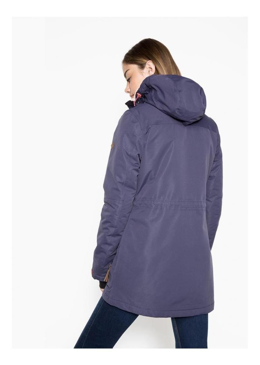 Chaqueta Kivül Mujer Koris Azul Azul-1