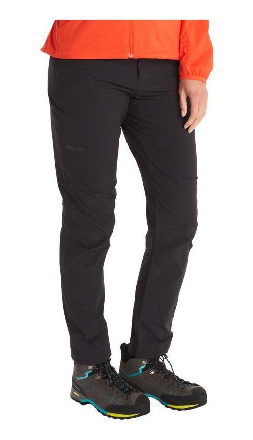Pantalón Marmot Mujer Trekking Mountain Active Negro-0